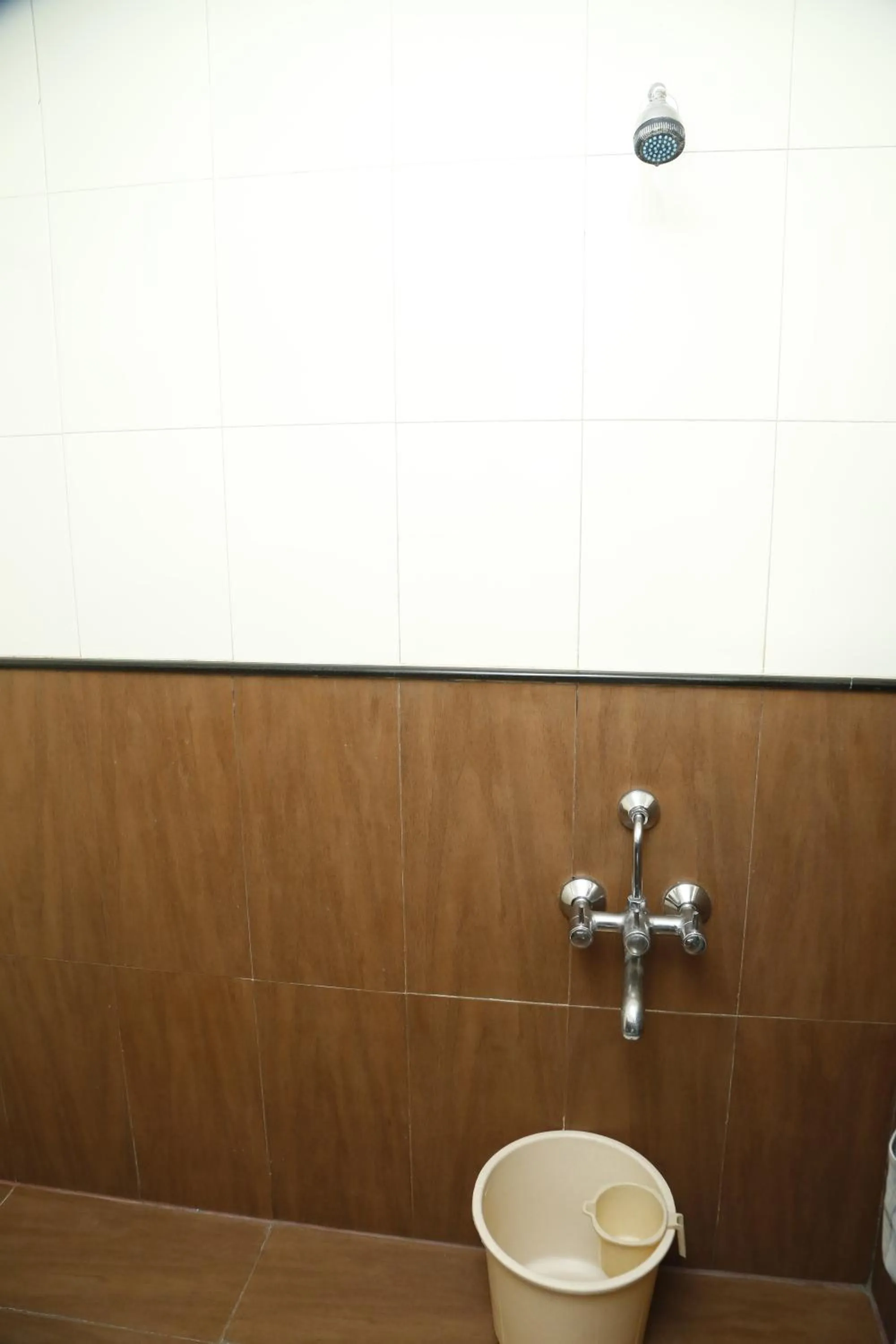 Bathroom in HOTEL GRAND PLAZzA