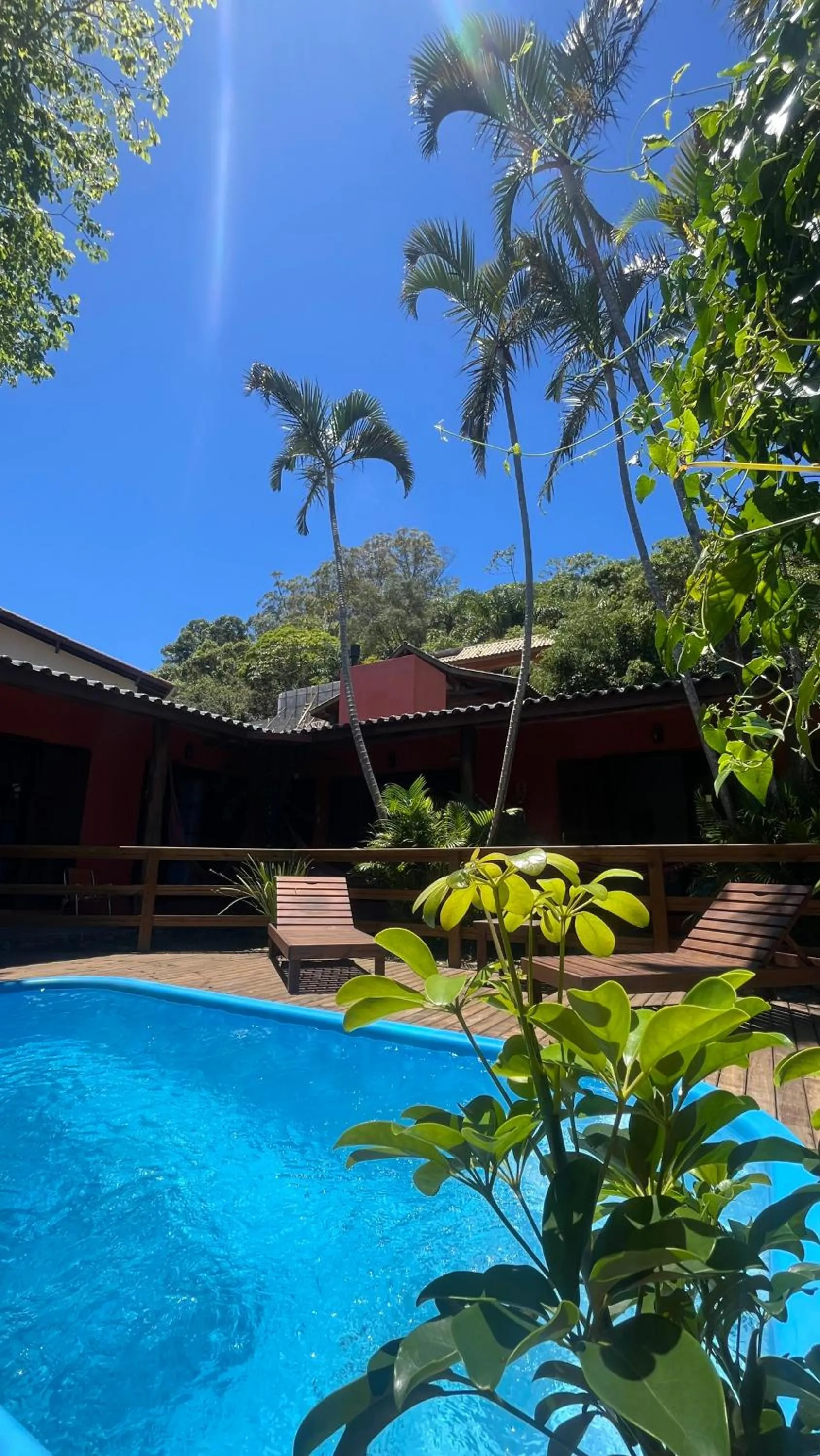 Pousada Paradise Ferrugem