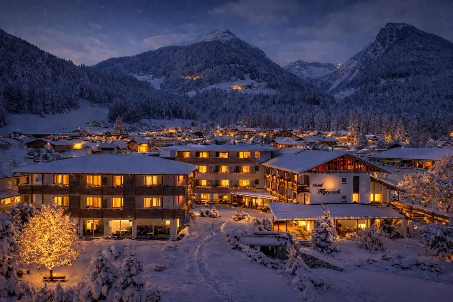 Hotel Alpenblick Hotel Alpenblick