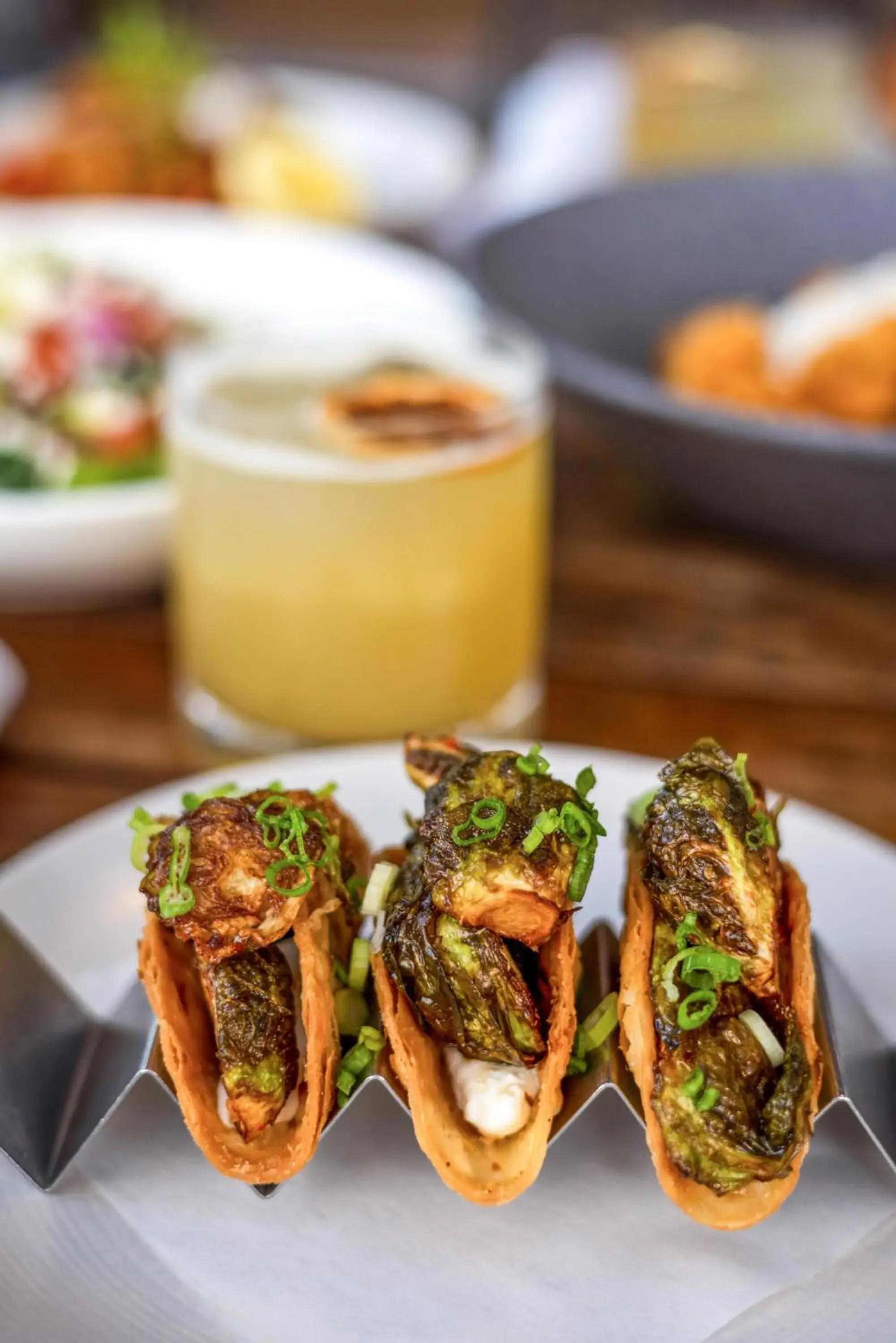 Food and drinks in INNSiDE by Meliá New York Nomad Food and drinks in INNSiDE by Meliá New York Nomad