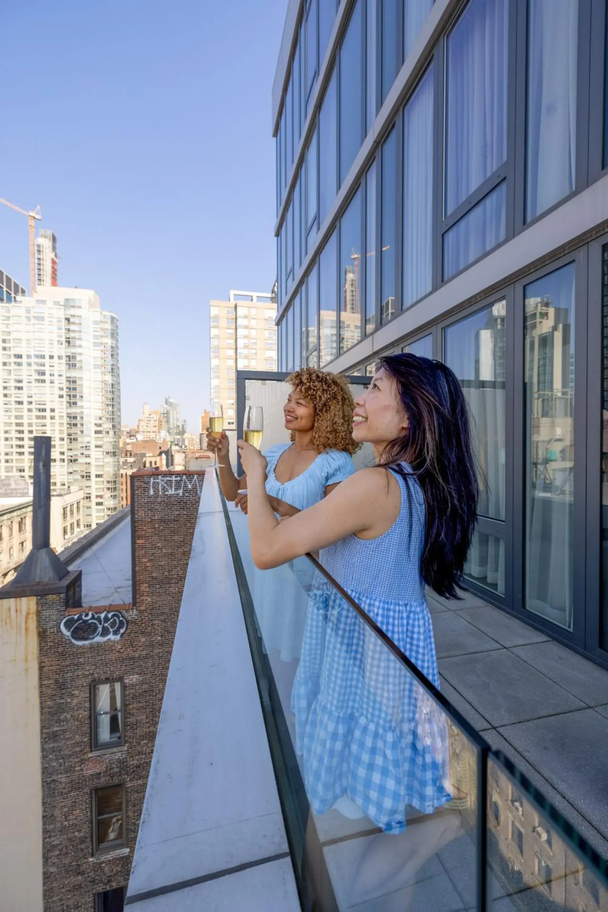 View (from property/room) in INNSiDE by Meliá New York Nomad View (from property/room) in INNSiDE by Meliá New York Nomad