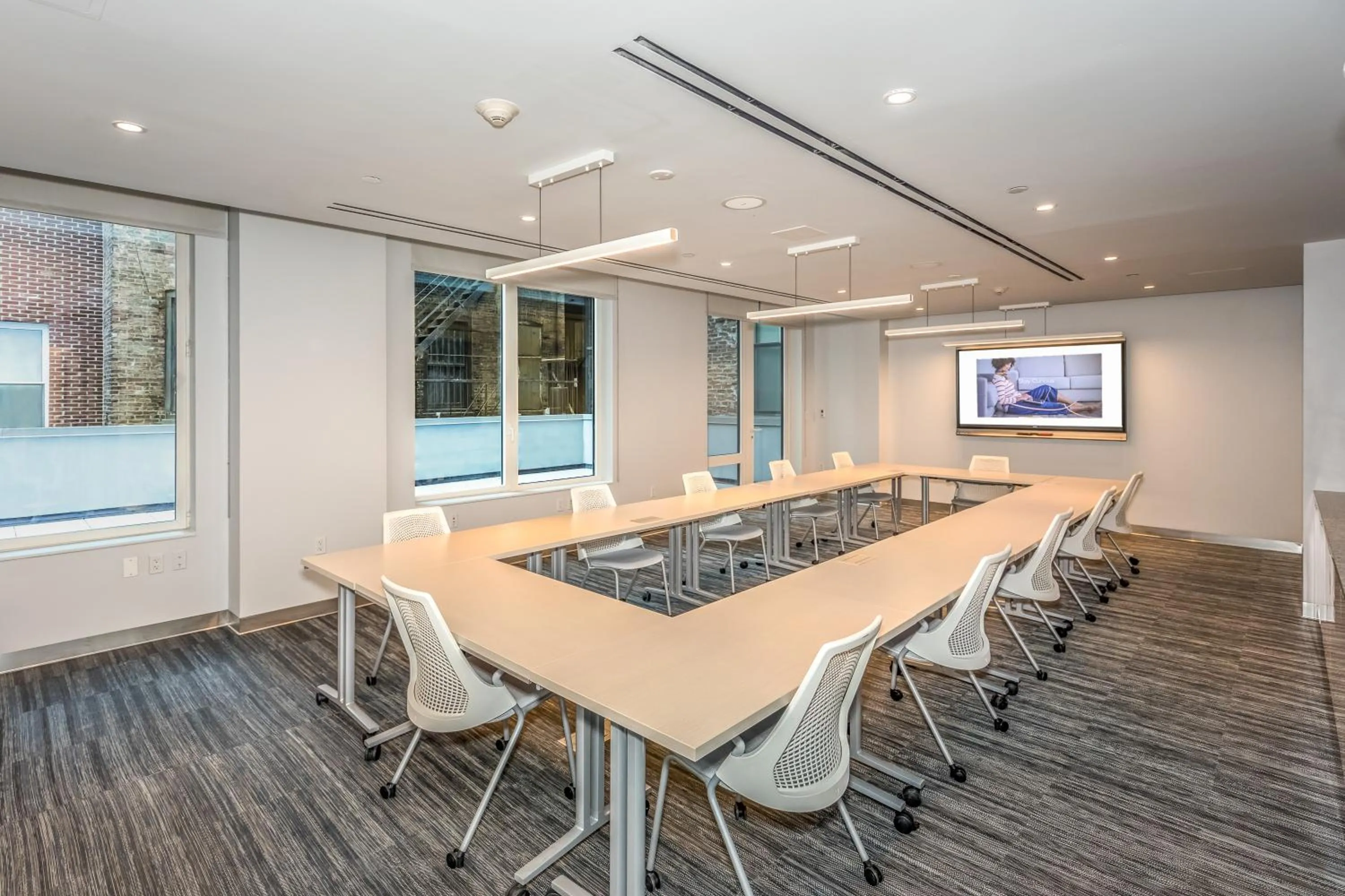 Business facilities in INNSiDE by Meliá New York Nomad