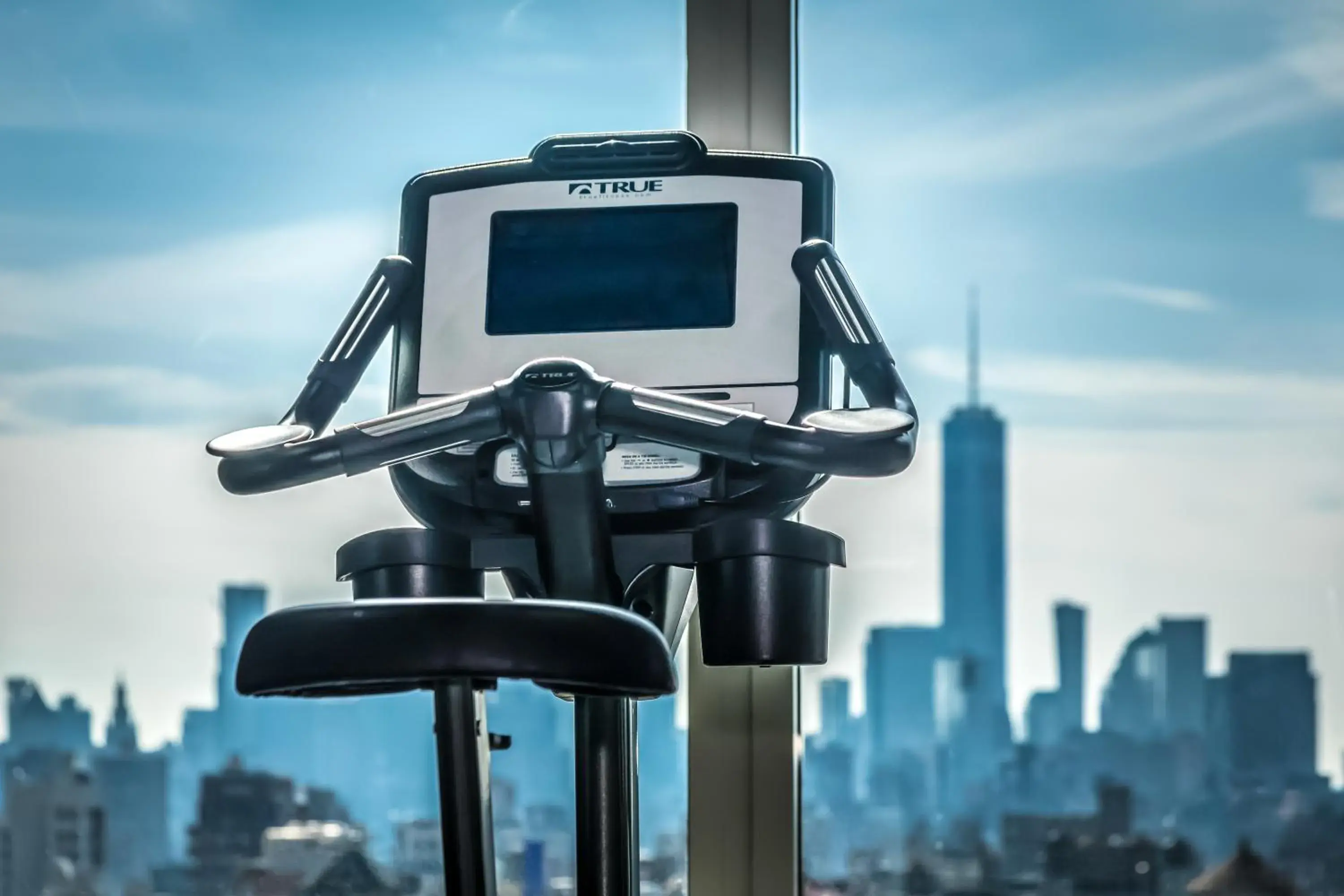 Fitness centre/facilities in INNSiDE by Meliá New York Nomad Fitness centre/facilities in INNSiDE by Meliá New York Nomad