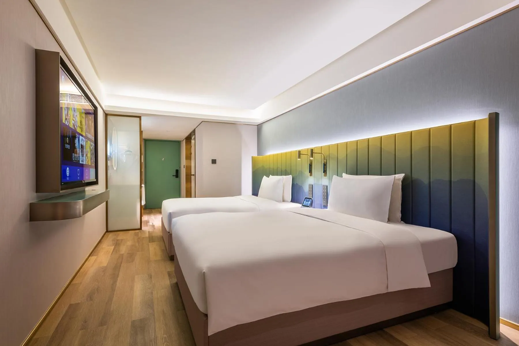 Manxin Hotel, South Gate of Xi'an Bell Tower