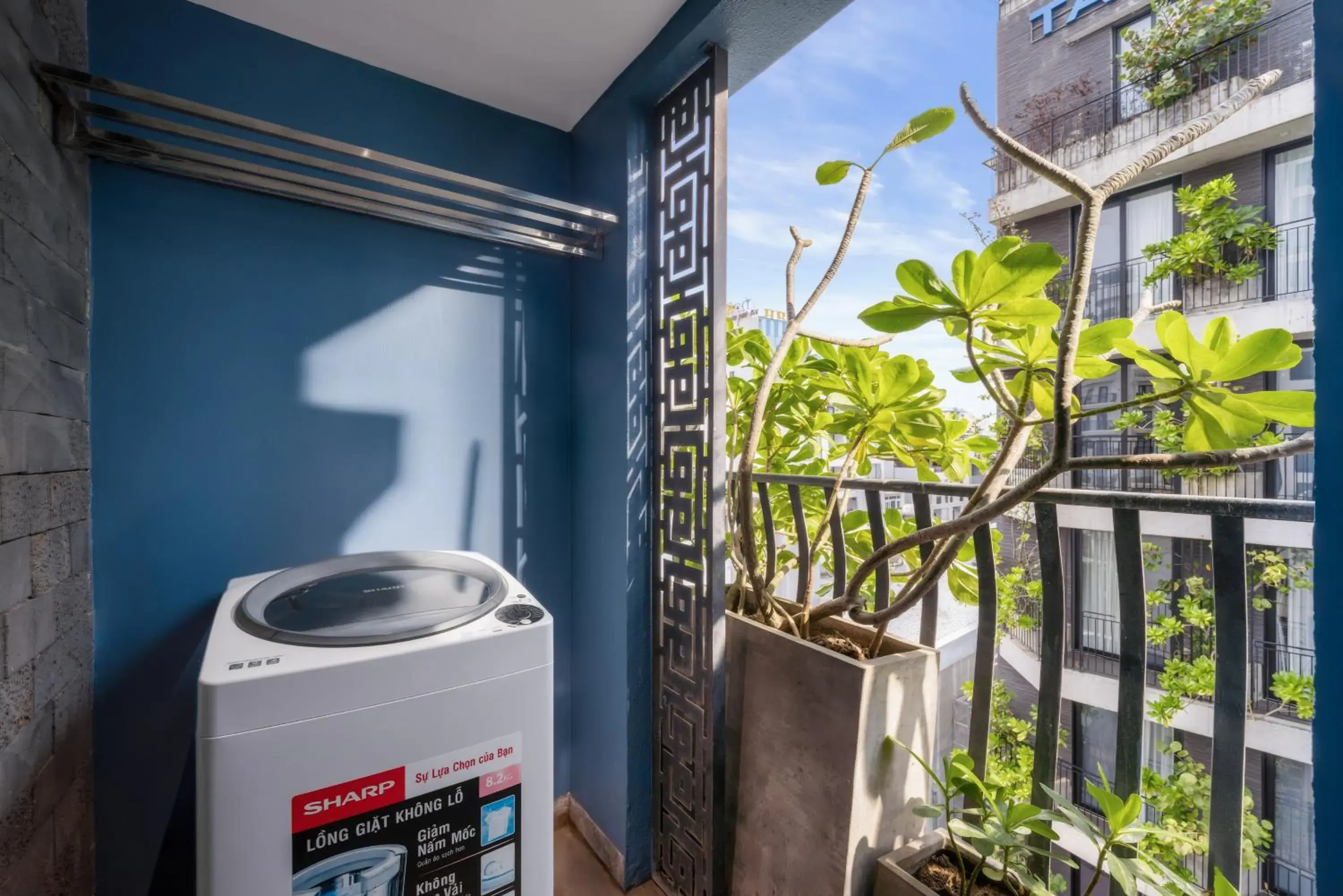 Deluxe Apartment with Sea View in Taian Hotel & Apartment Deluxe Apartment with Sea View in Taian Hotel & Apartment