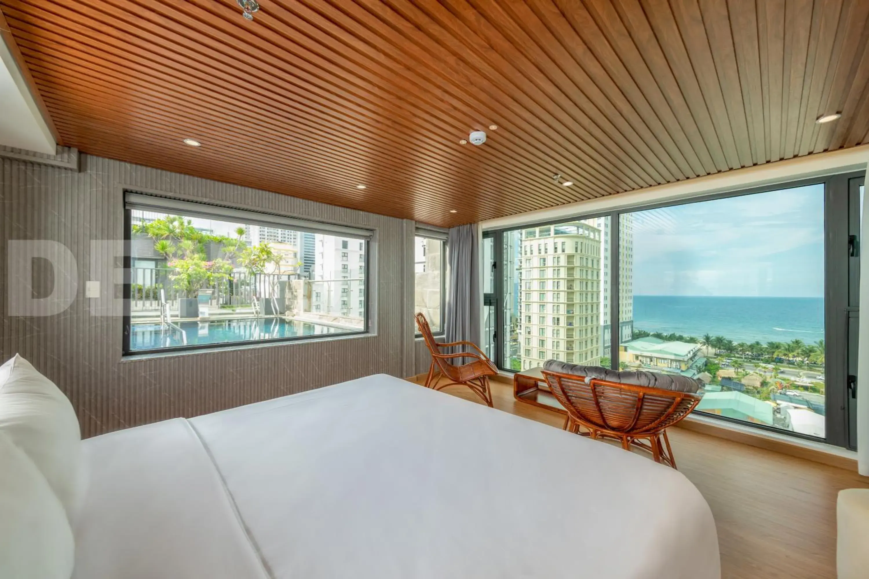 One-bedroom Loft Apartment in Taian Hotel & Apartment One-bedroom Loft Apartment in Taian Hotel & Apartment