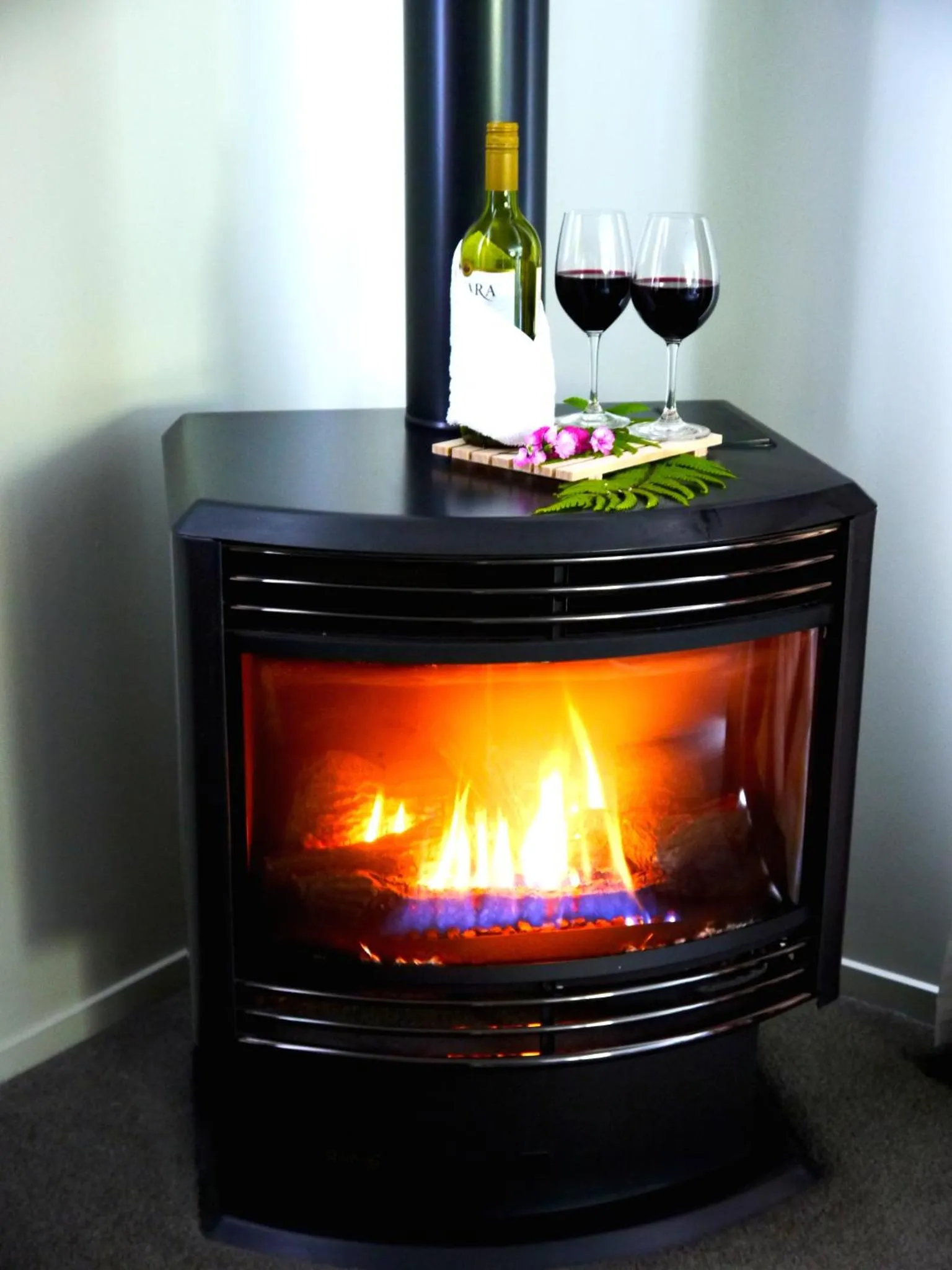 Other in Franz Josef Treetops