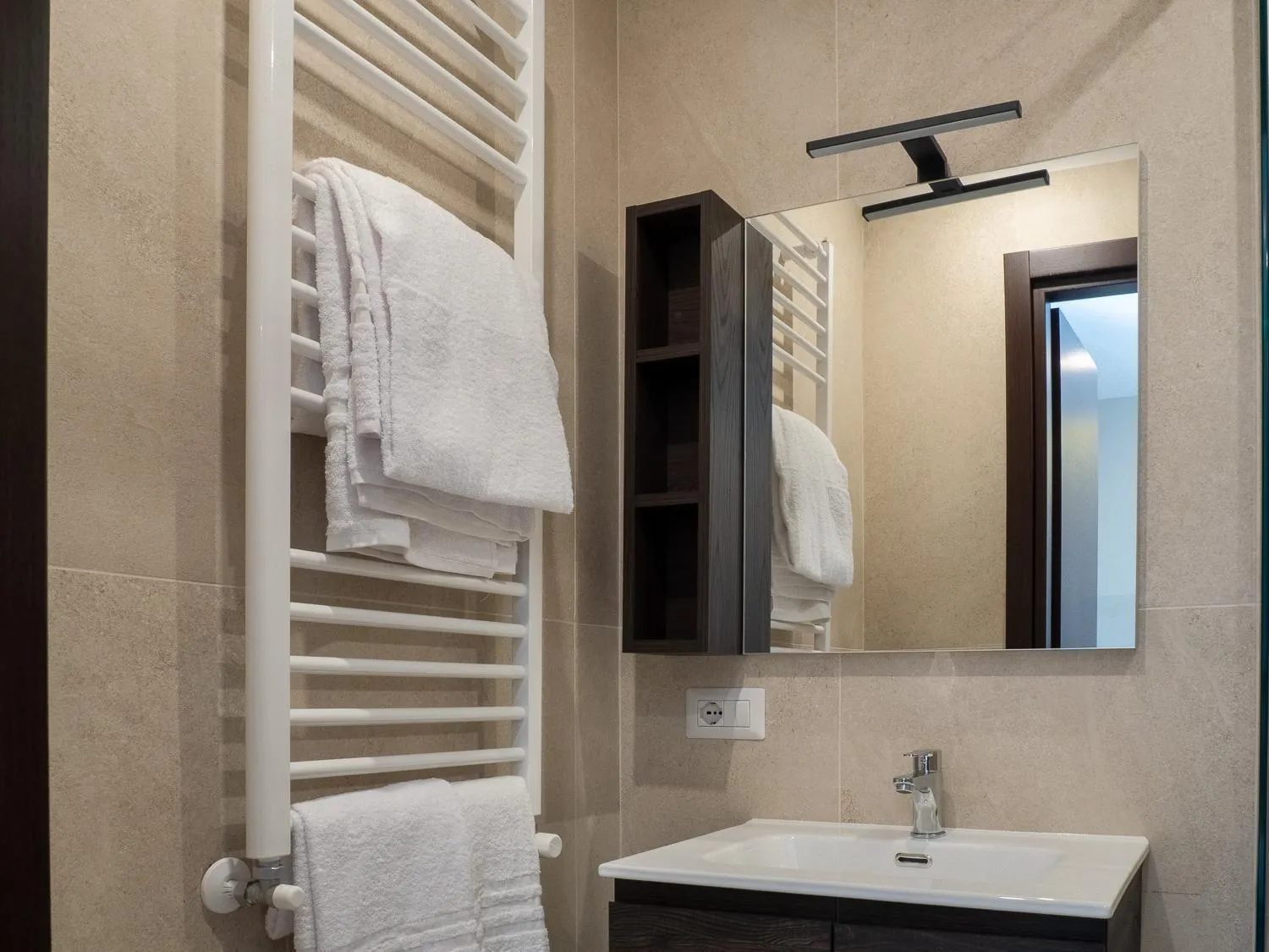 Triple Room with Balcony in N42 Hotel