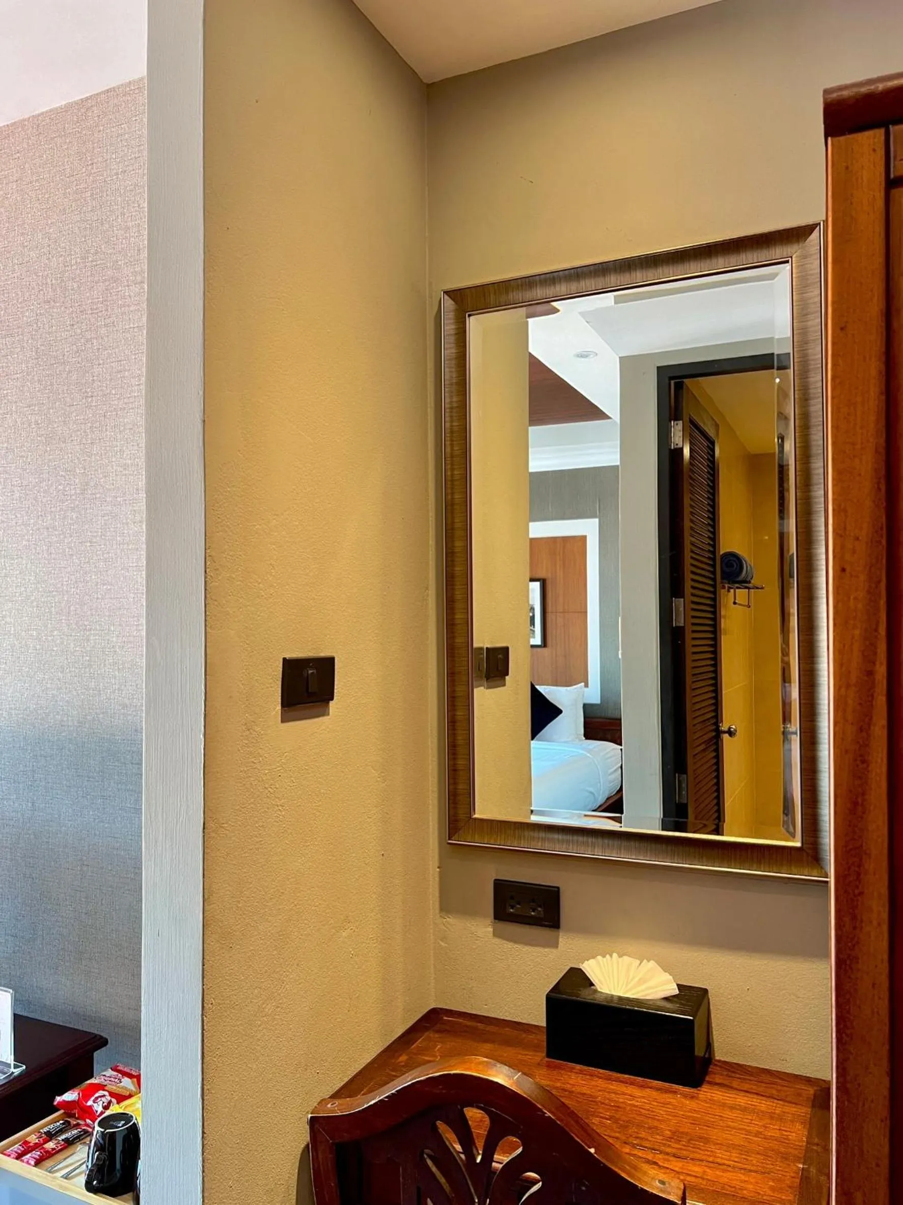 Yotaka Bangkok Hotel