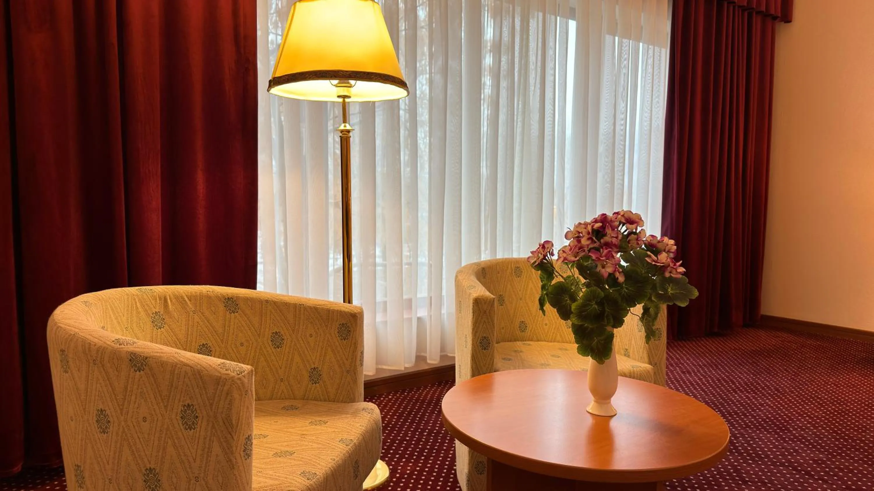 Khorezm Palace Hotel