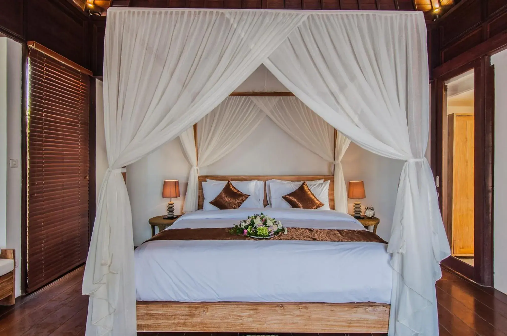 Two-Bedroom Villa with Private Pool in d'Nusa Beach Club and Resort Two-Bedroom Villa with Private Pool in d'Nusa Beach Club and Resort