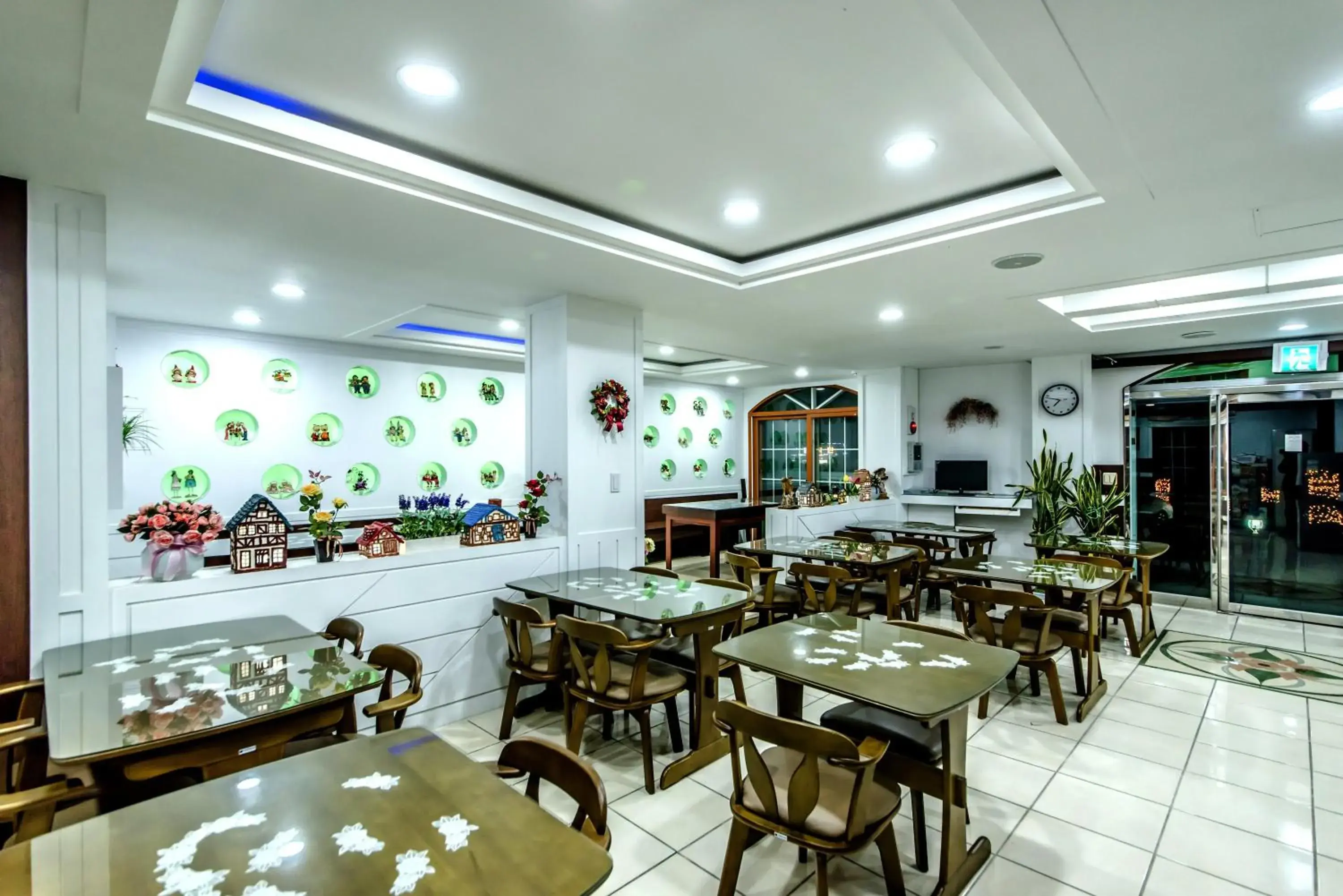 Restaurant/places to eat in Jeju Hue Pension Restaurant/places to eat in Jeju Hue Pension