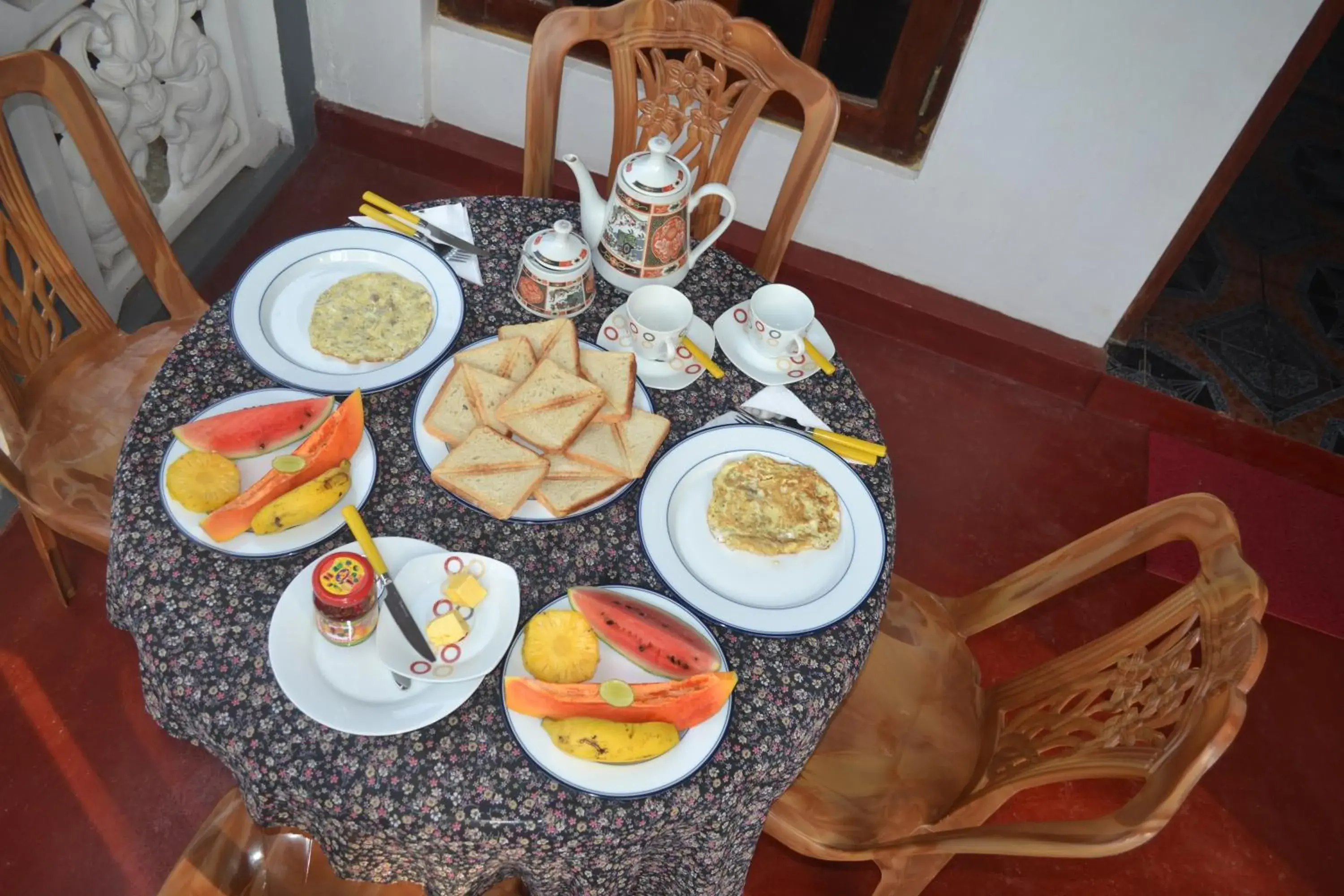 Hansi Villa Hansi Villa