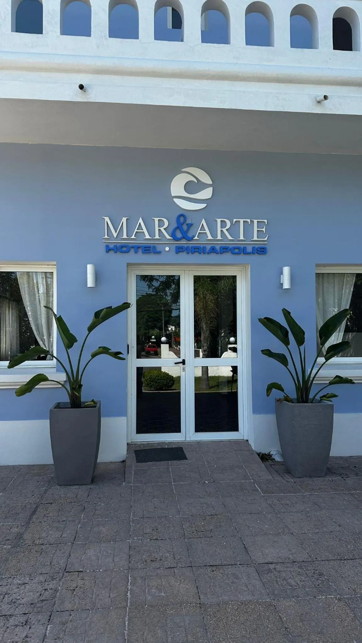 Hotel Mar y Arte Piriapolis