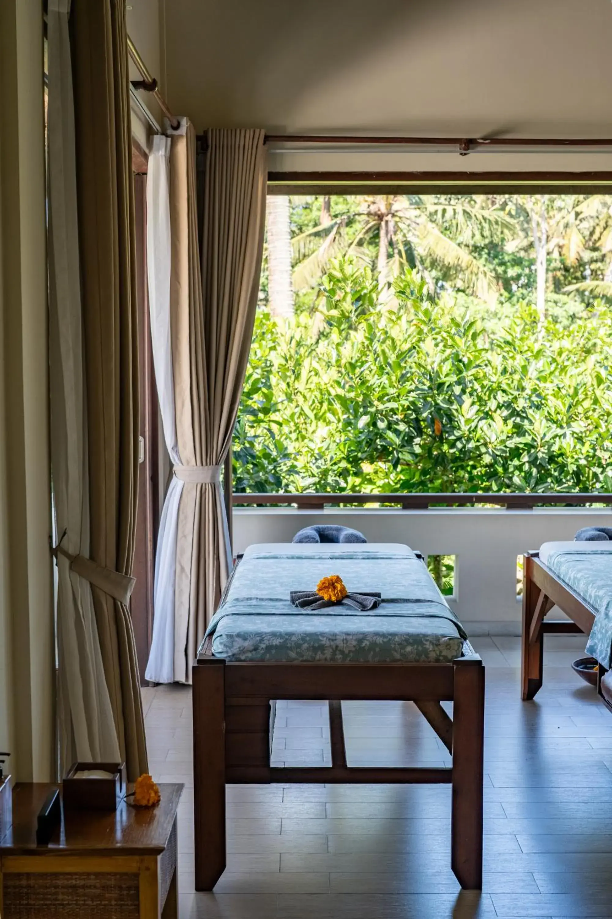 Spa and wellness centre/facilities in Radha Phala Resort & Spa Spa and wellness centre/facilities in Radha Phala Resort & Spa