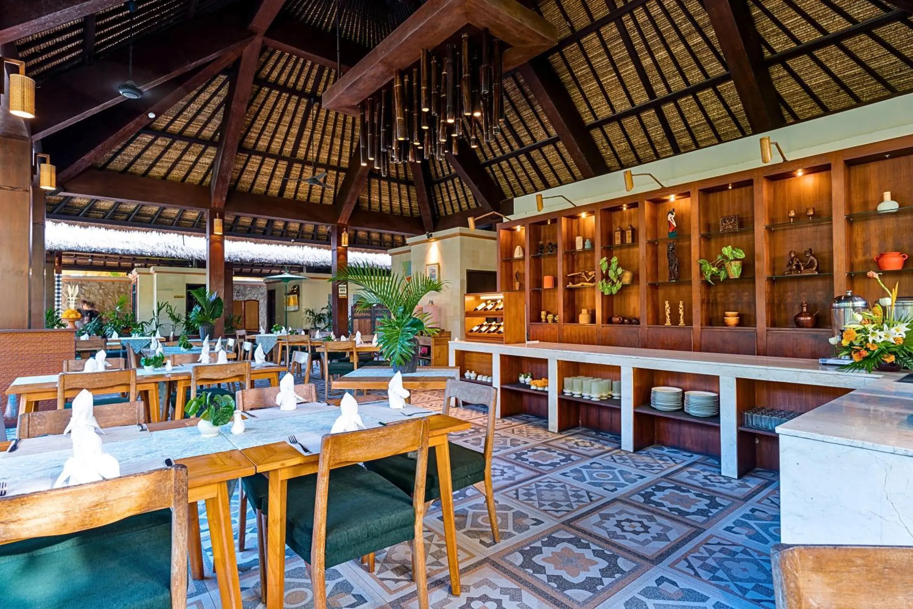 Restaurant/places to eat in Radha Phala Resort & Spa Restaurant/places to eat in Radha Phala Resort & Spa