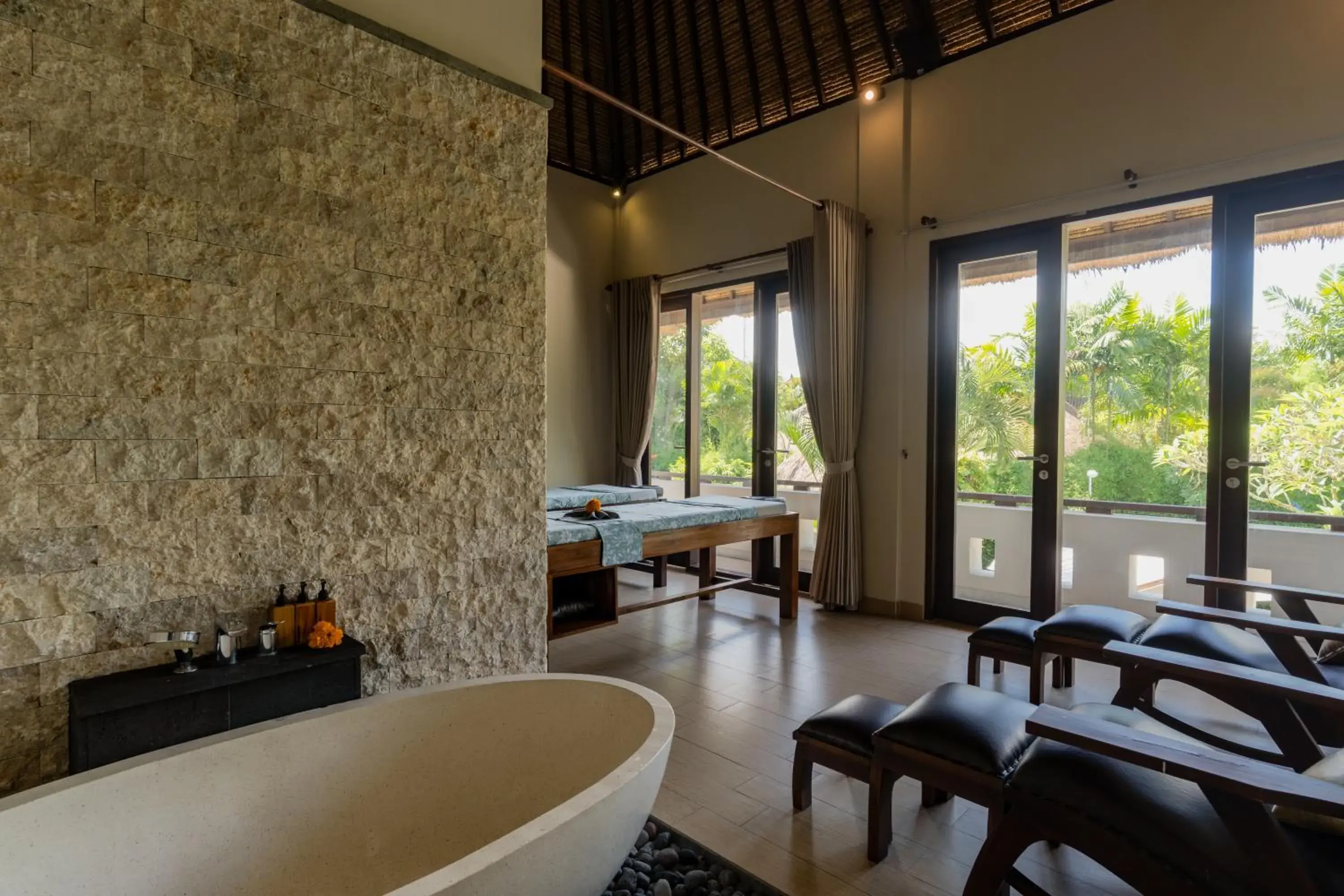 Spa and wellness centre/facilities in Radha Phala Resort & Spa Spa and wellness centre/facilities in Radha Phala Resort & Spa