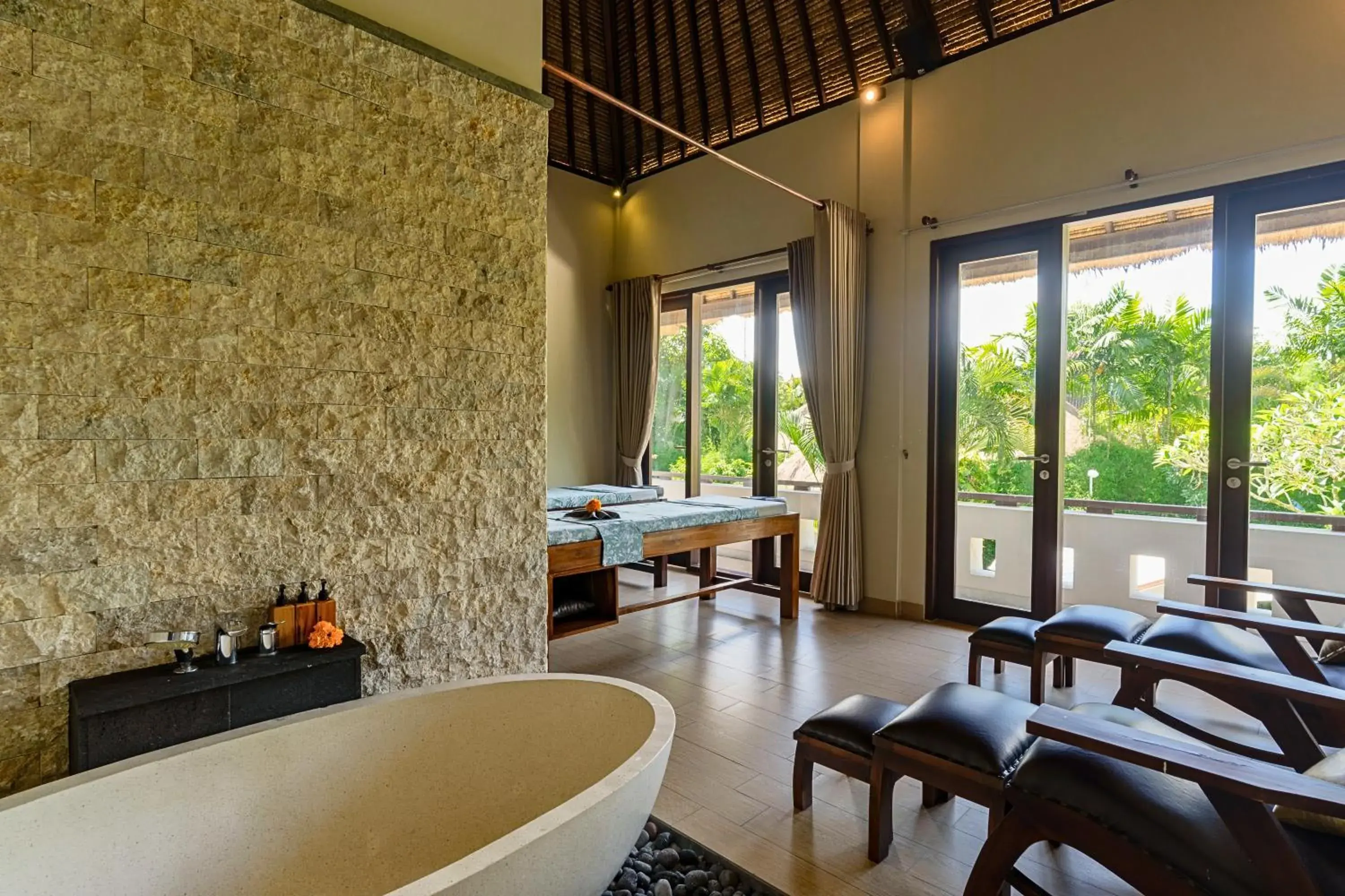 Spa and wellness centre/facilities in Radha Phala Resort & Spa Spa and wellness centre/facilities in Radha Phala Resort & Spa