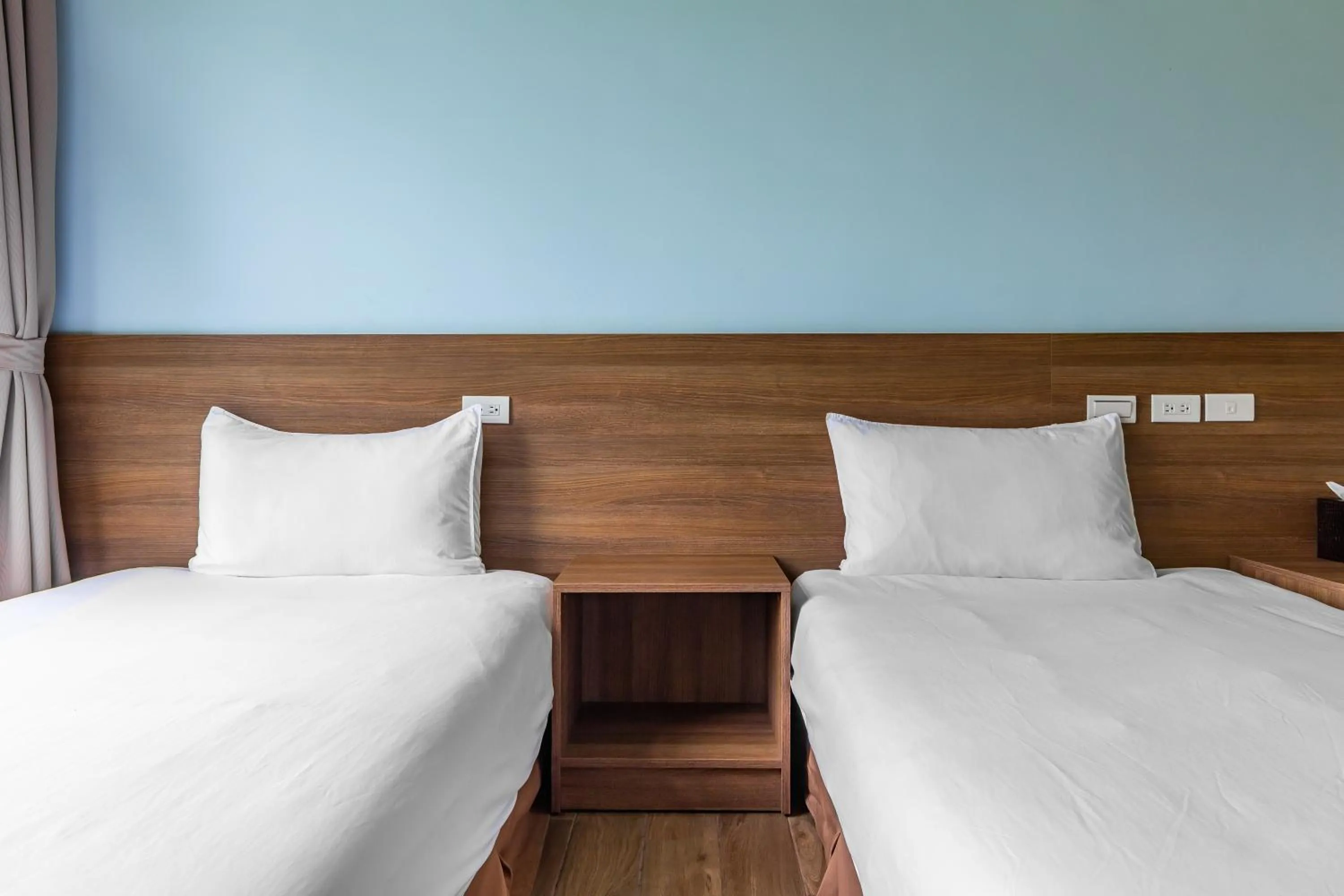 Decorative detail in Simple Life B&B