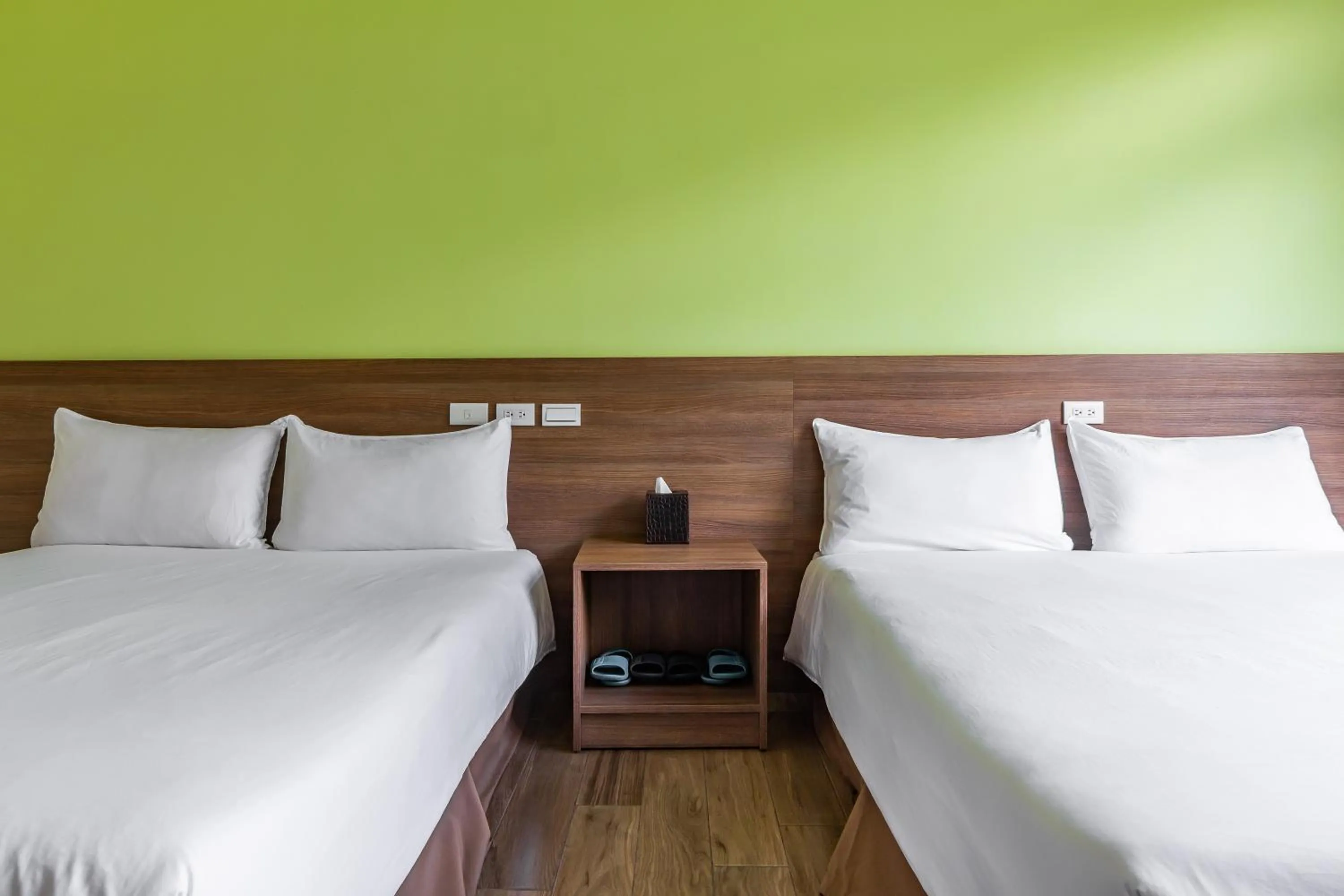 Decorative detail in Simple Life B&B