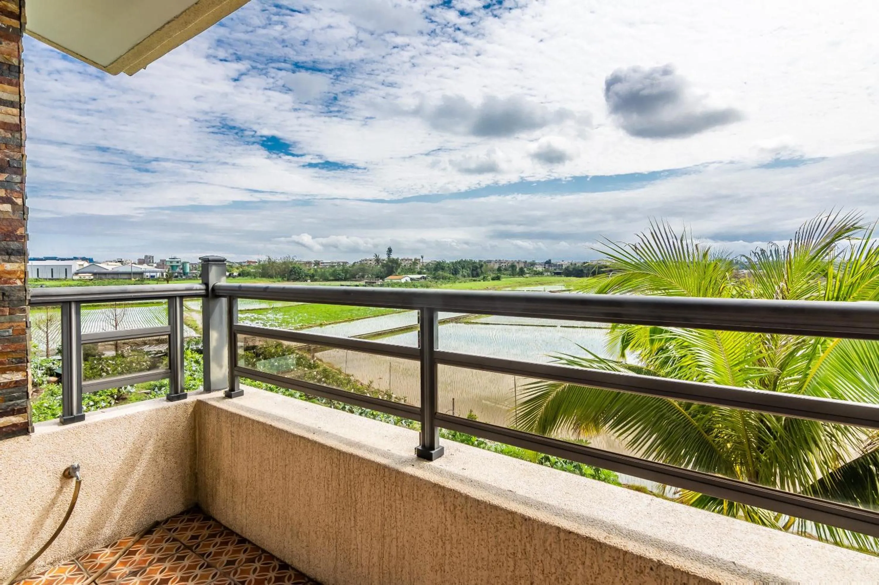 Decorative detail in Simple Life B&B