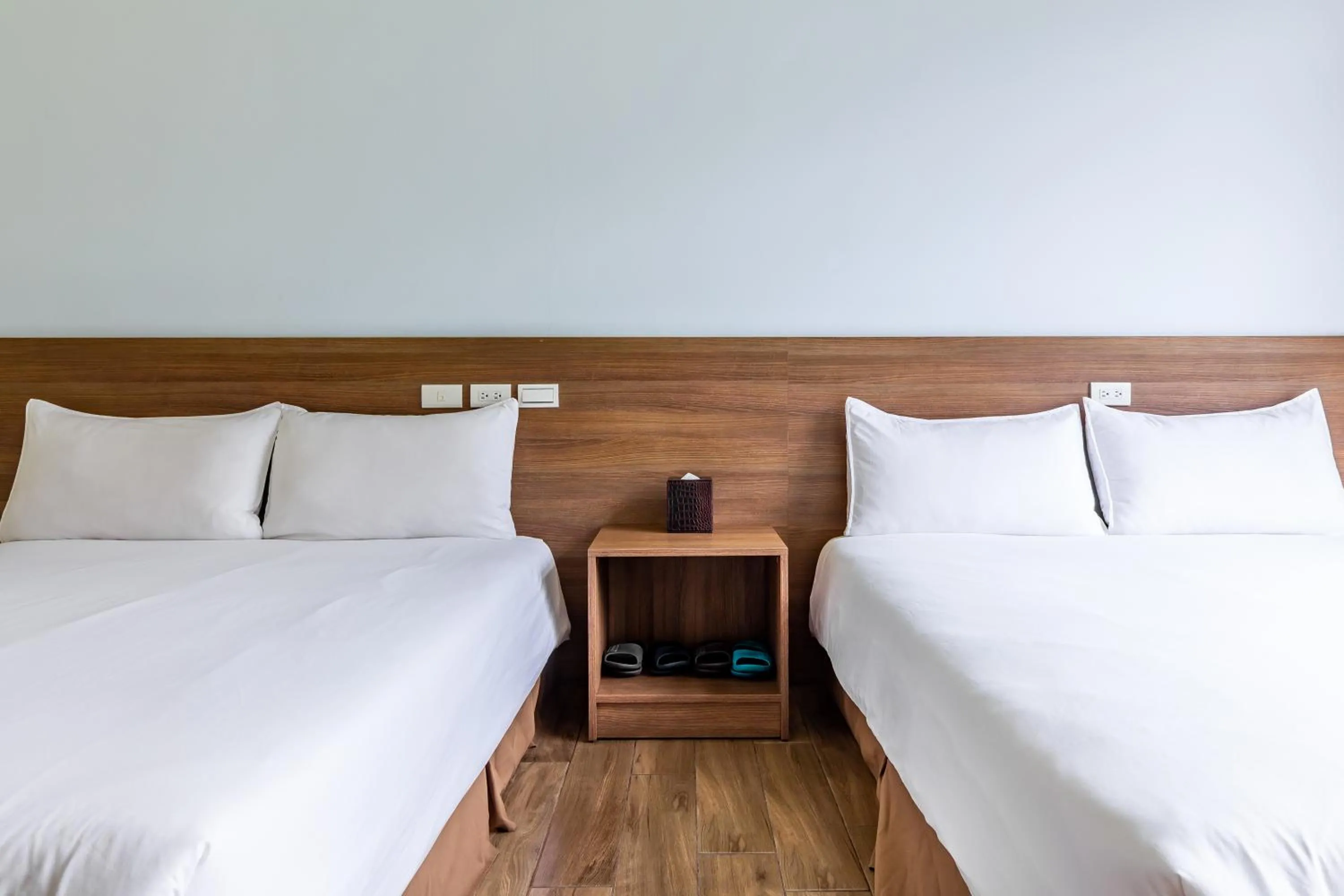 Decorative detail in Simple Life B&B