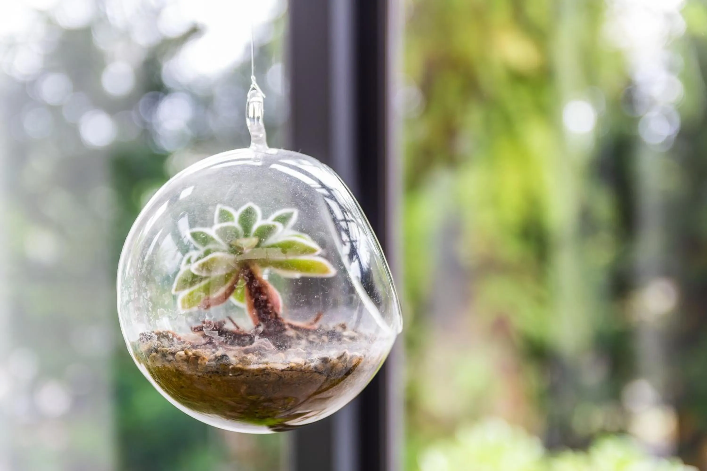 Decorative detail in Simple Life B&B