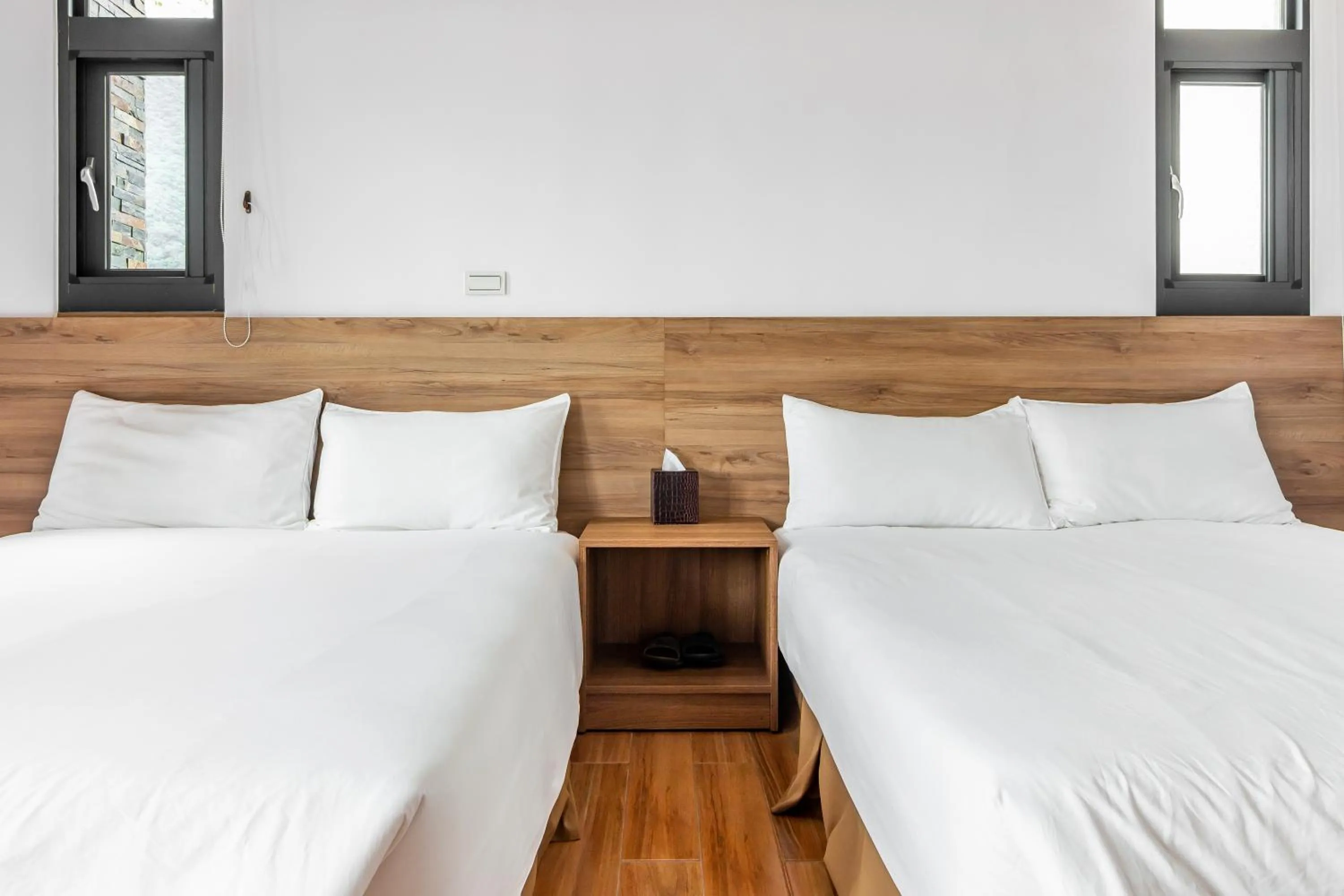 Decorative detail in Simple Life B&B