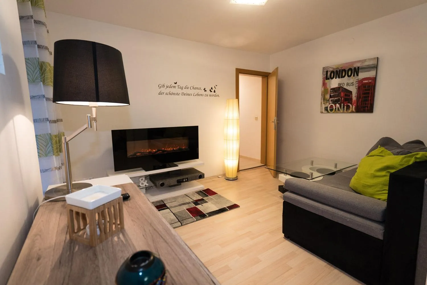 Photo of the whole room in Hotel Rosmann