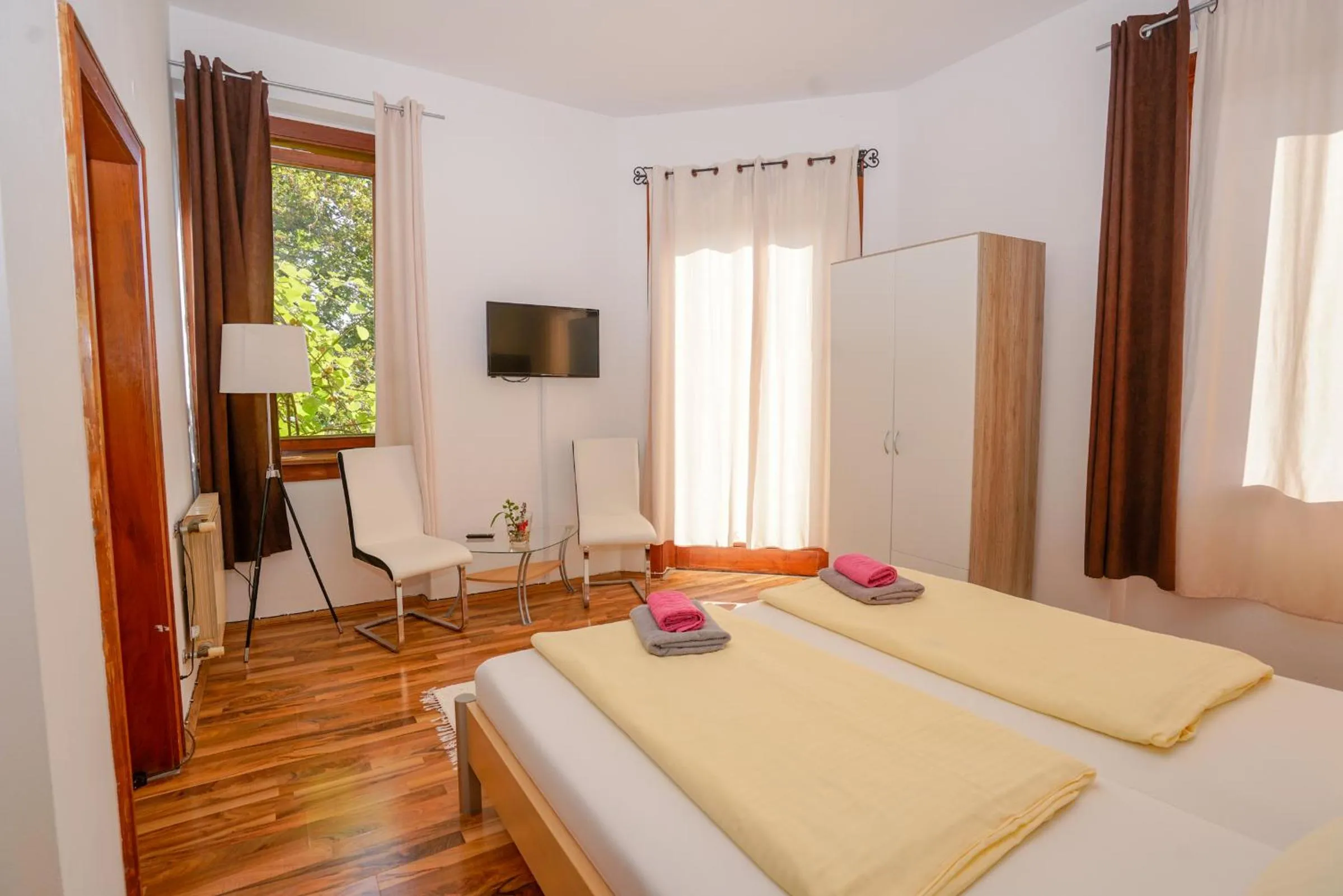 Photo of the whole room, Bed in Hotel Rosmann