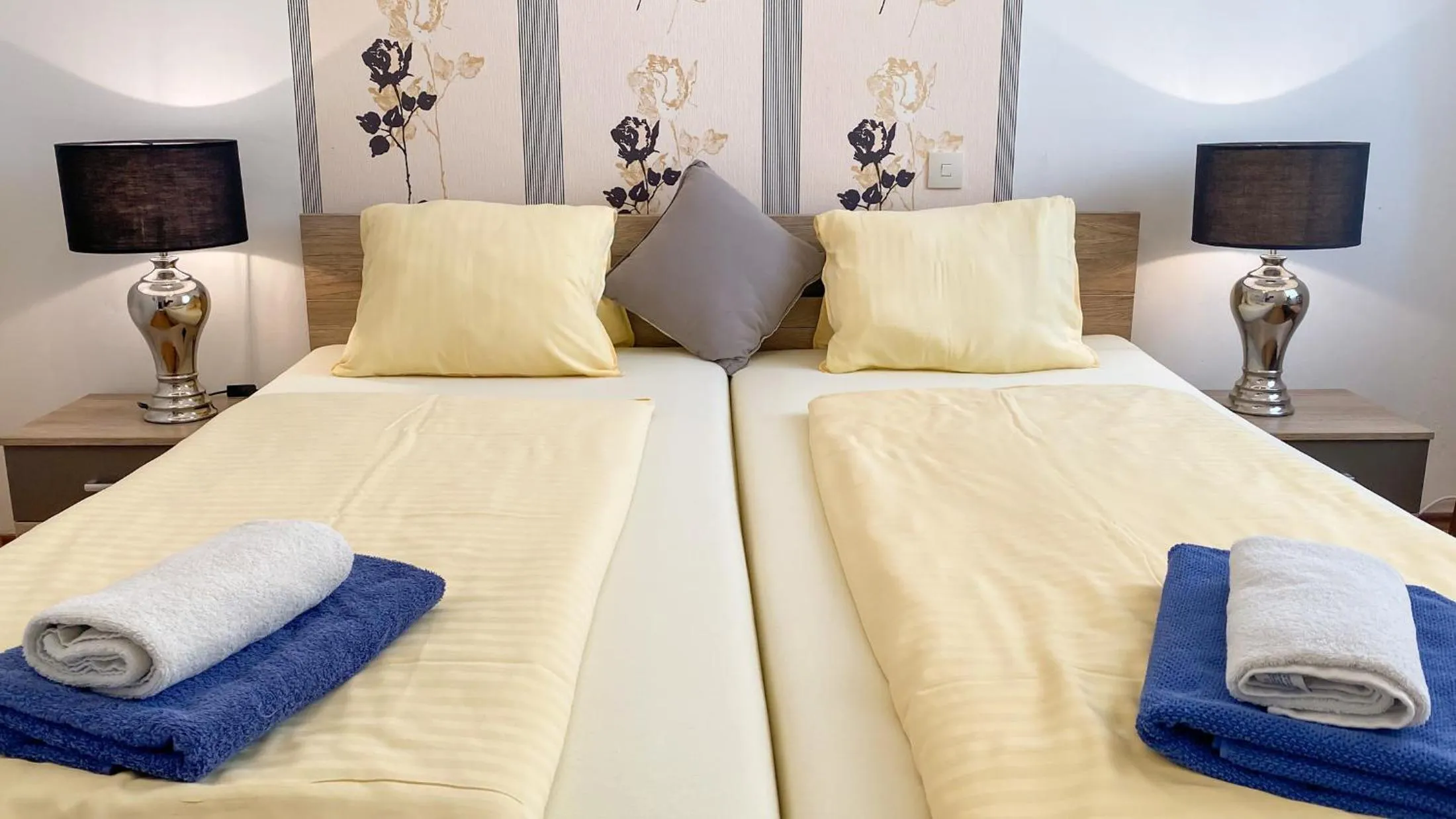 Photo of the whole room, Bed in Hotel Rosmann