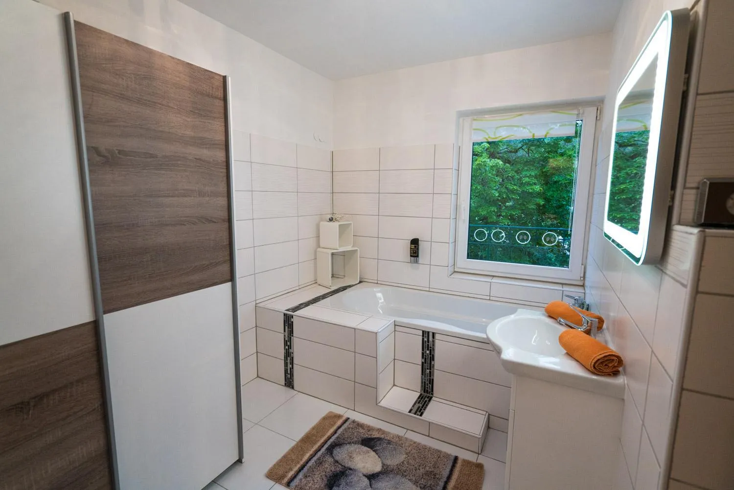 Photo of the whole room in Hotel Rosmann