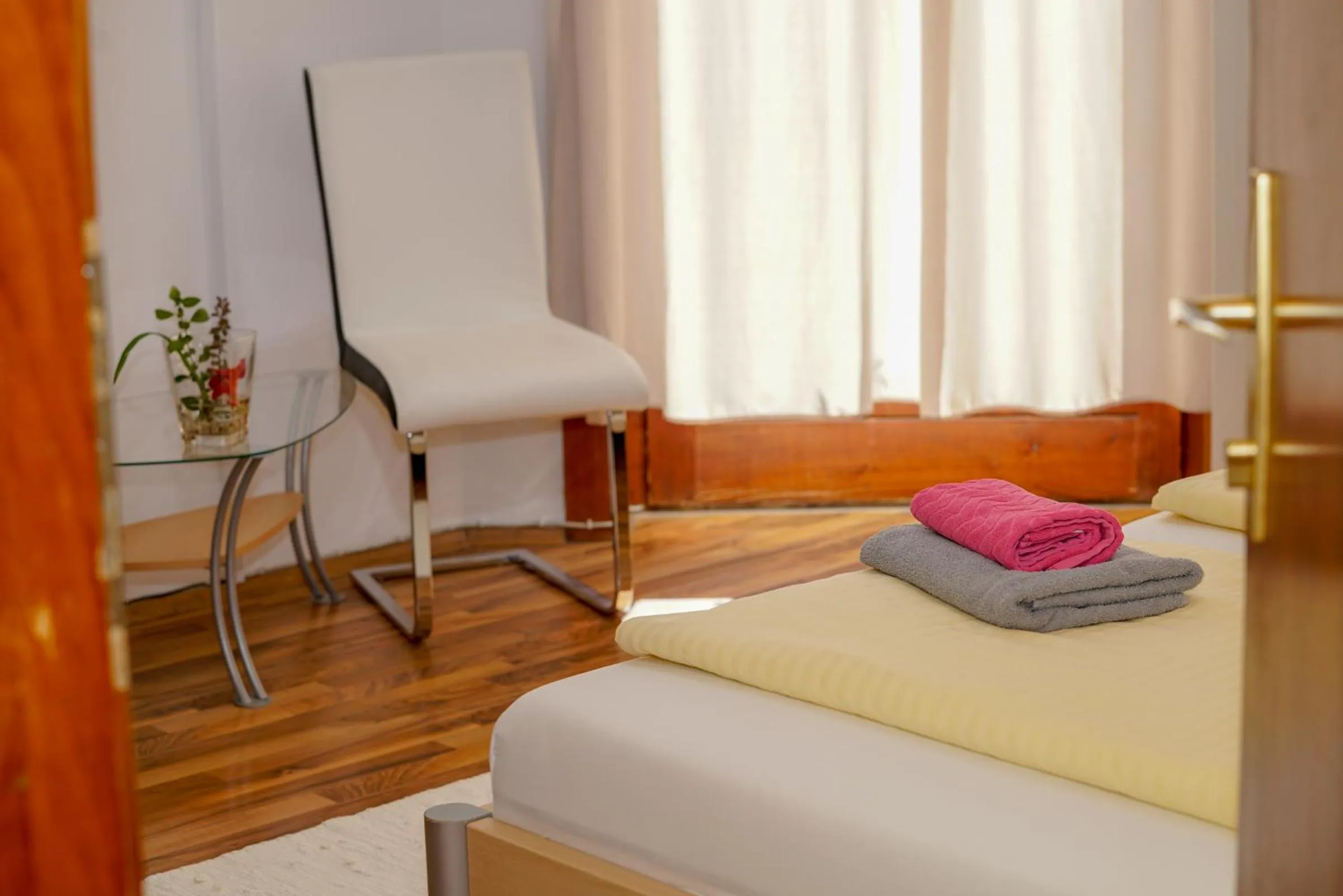 Decorative detail in Hotel Rosmann