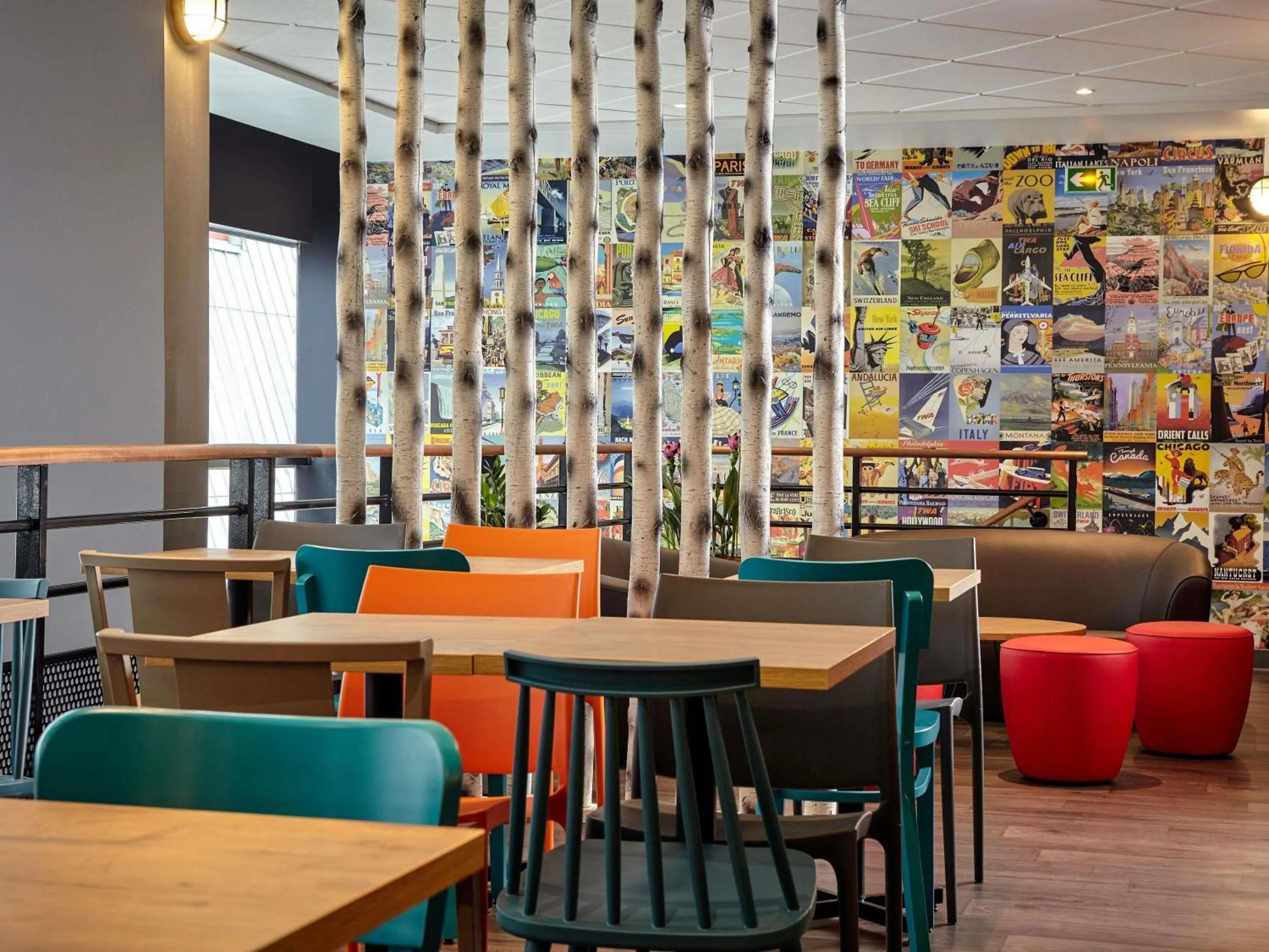 Property building in hotelF1 Paris Porte de Châtillon