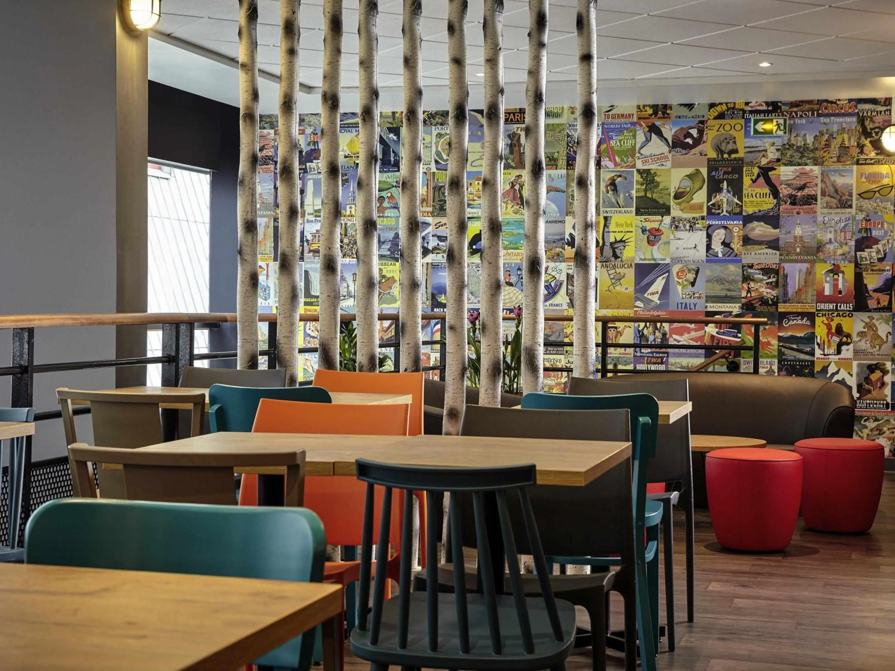 Breakfast in hotelF1 Paris Porte de Châtillon