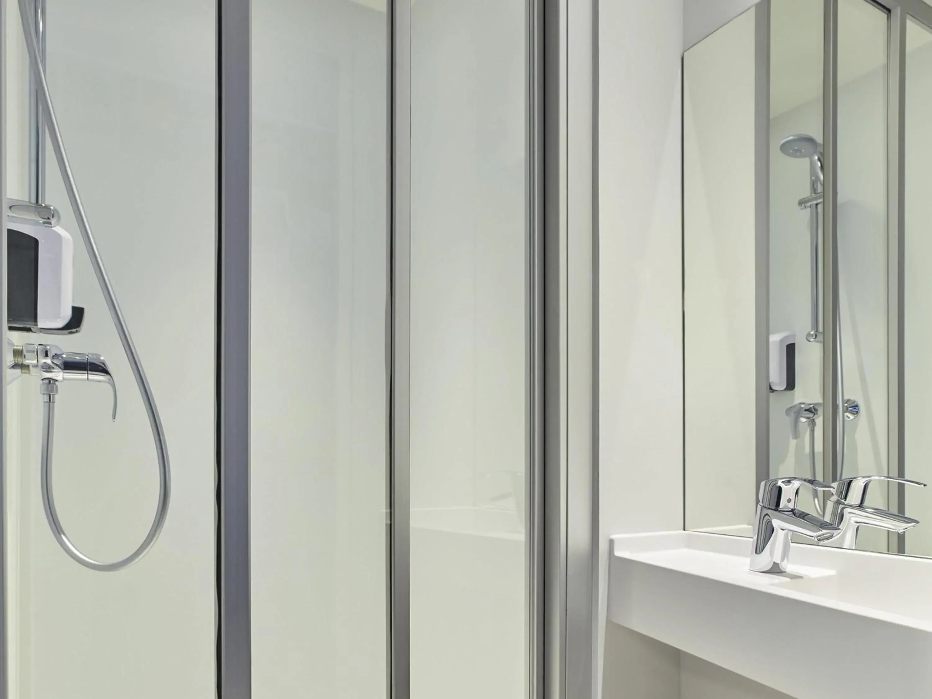 Bedroom in hotelF1 Paris Porte de Châtillon Bedroom in hotelF1 Paris Porte de Châtillon