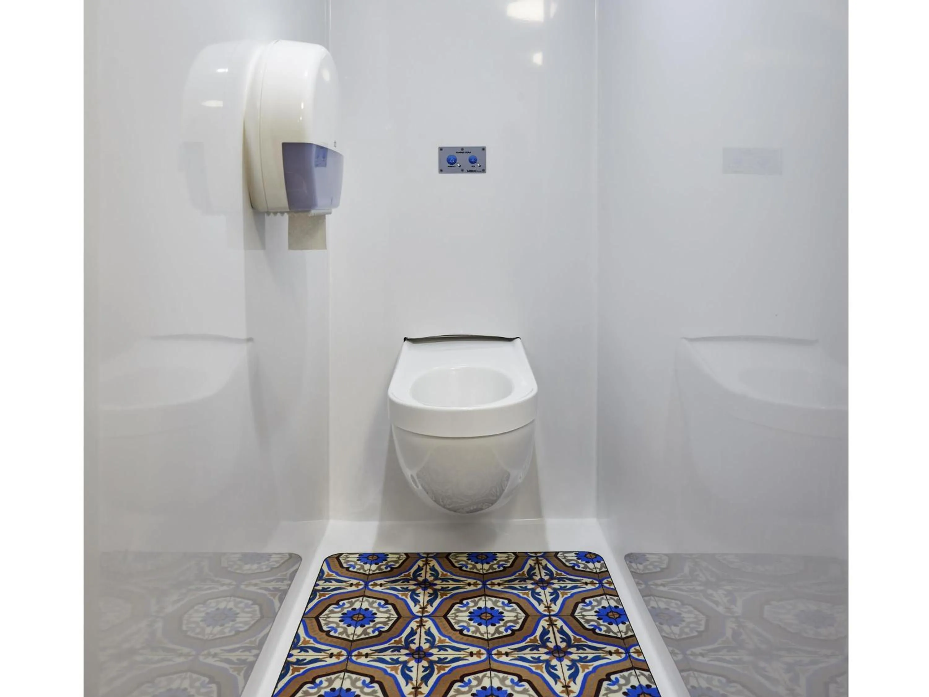 Bedroom in hotelF1 Paris Porte de Châtillon