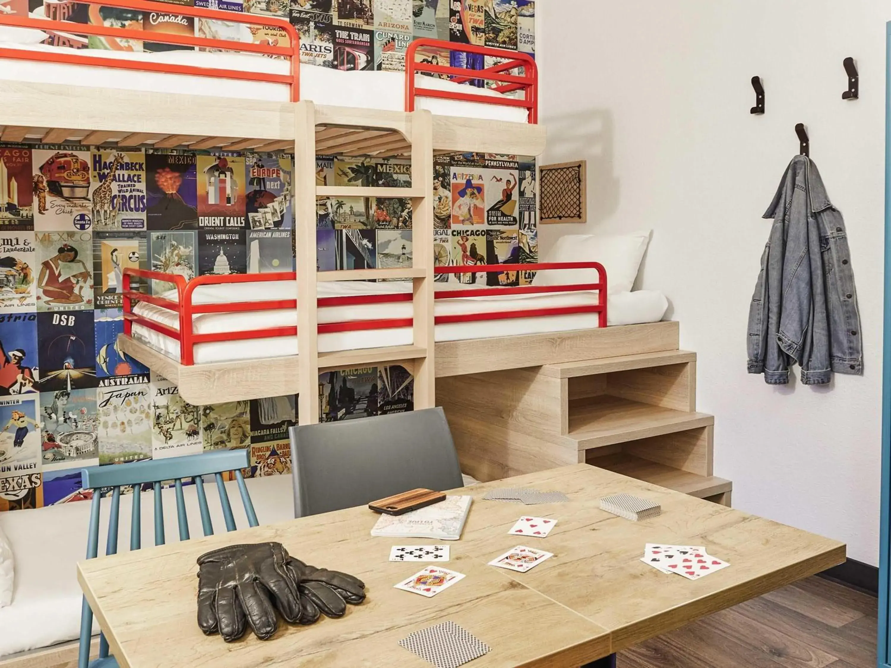 Bedroom in hotelF1 Paris Porte de Châtillon Bedroom in hotelF1 Paris Porte de Châtillon