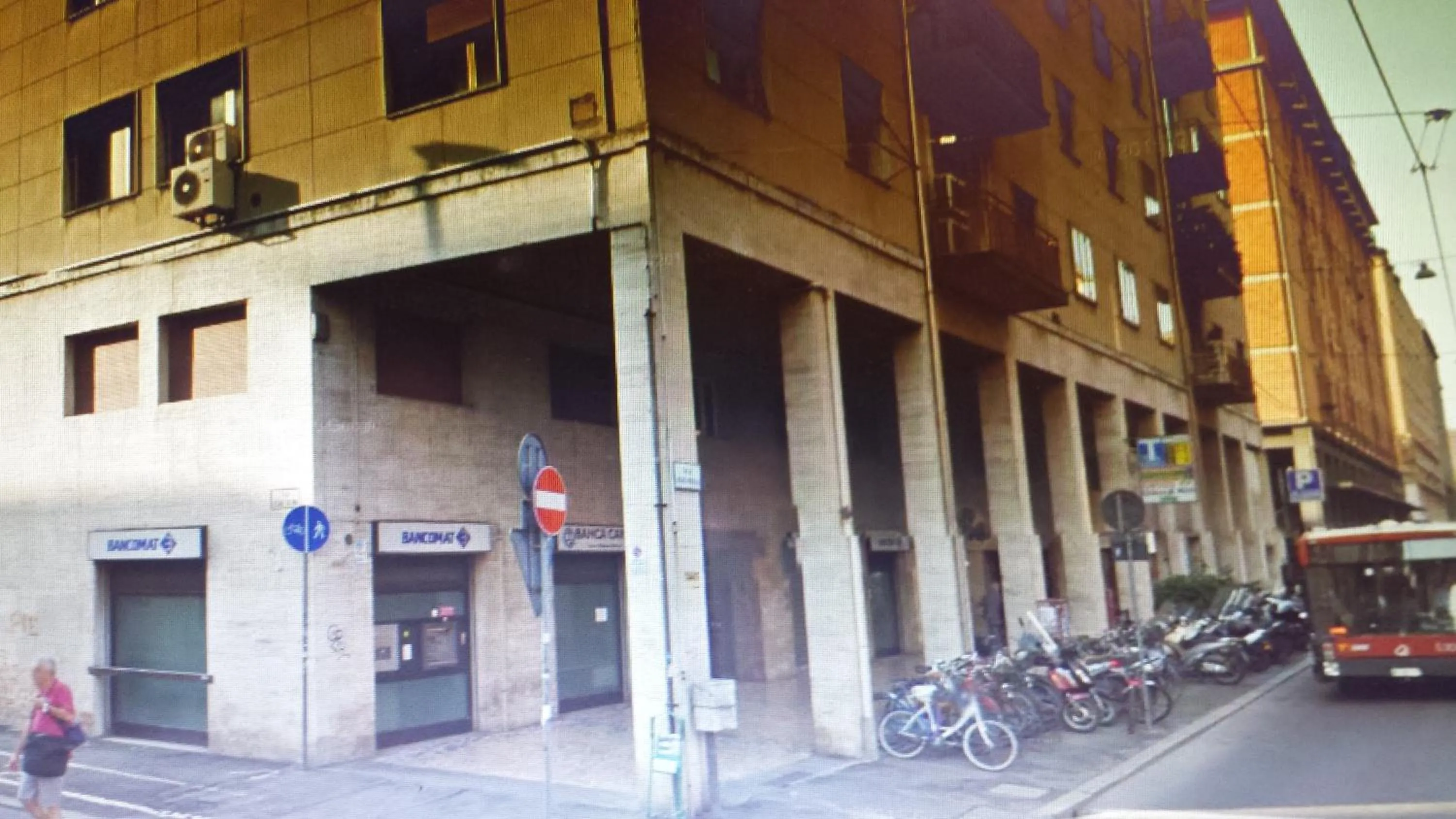 Property building in Bed & Breakfast CENTRALE