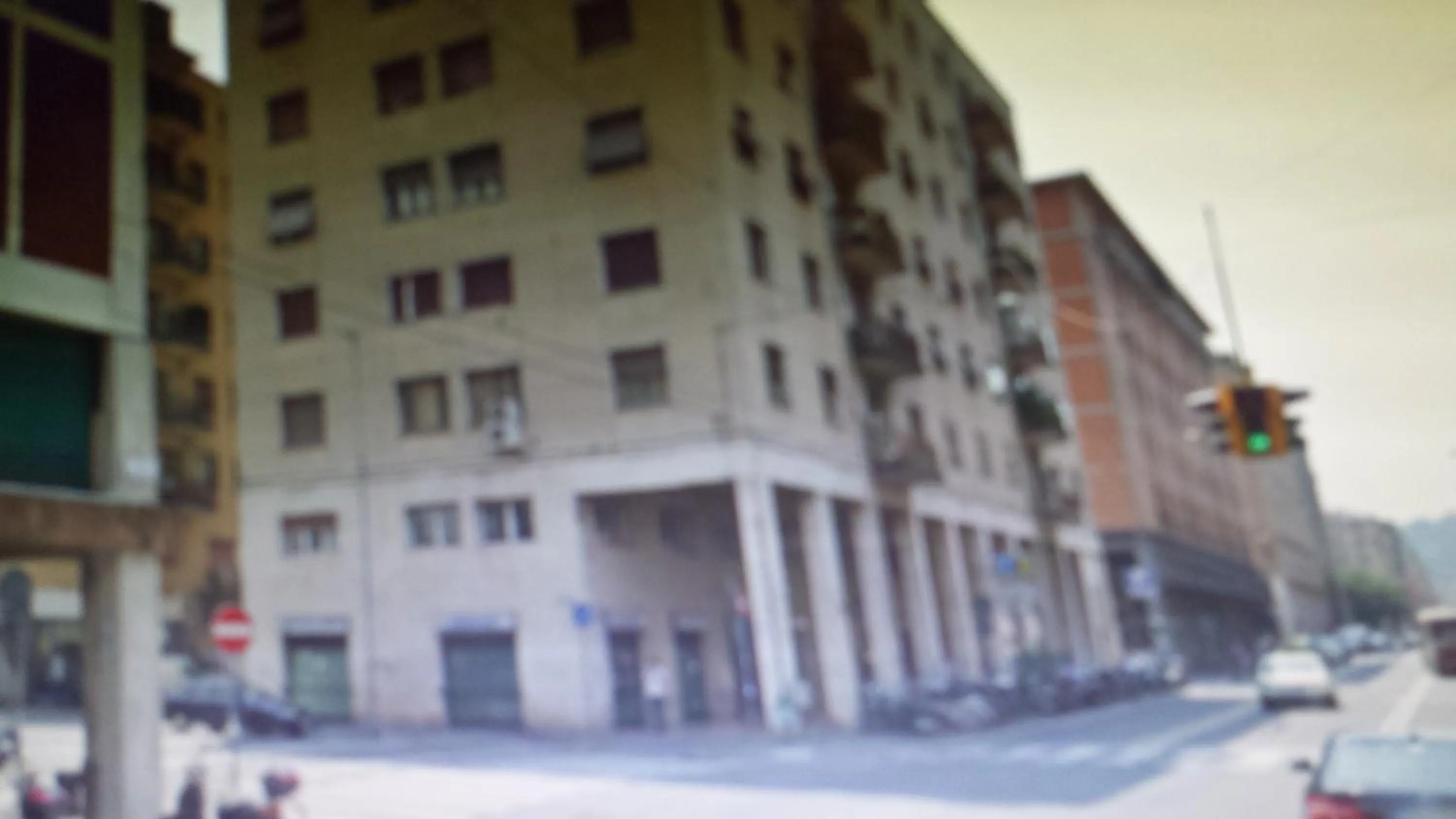 Street view in Bed & Breakfast CENTRALE