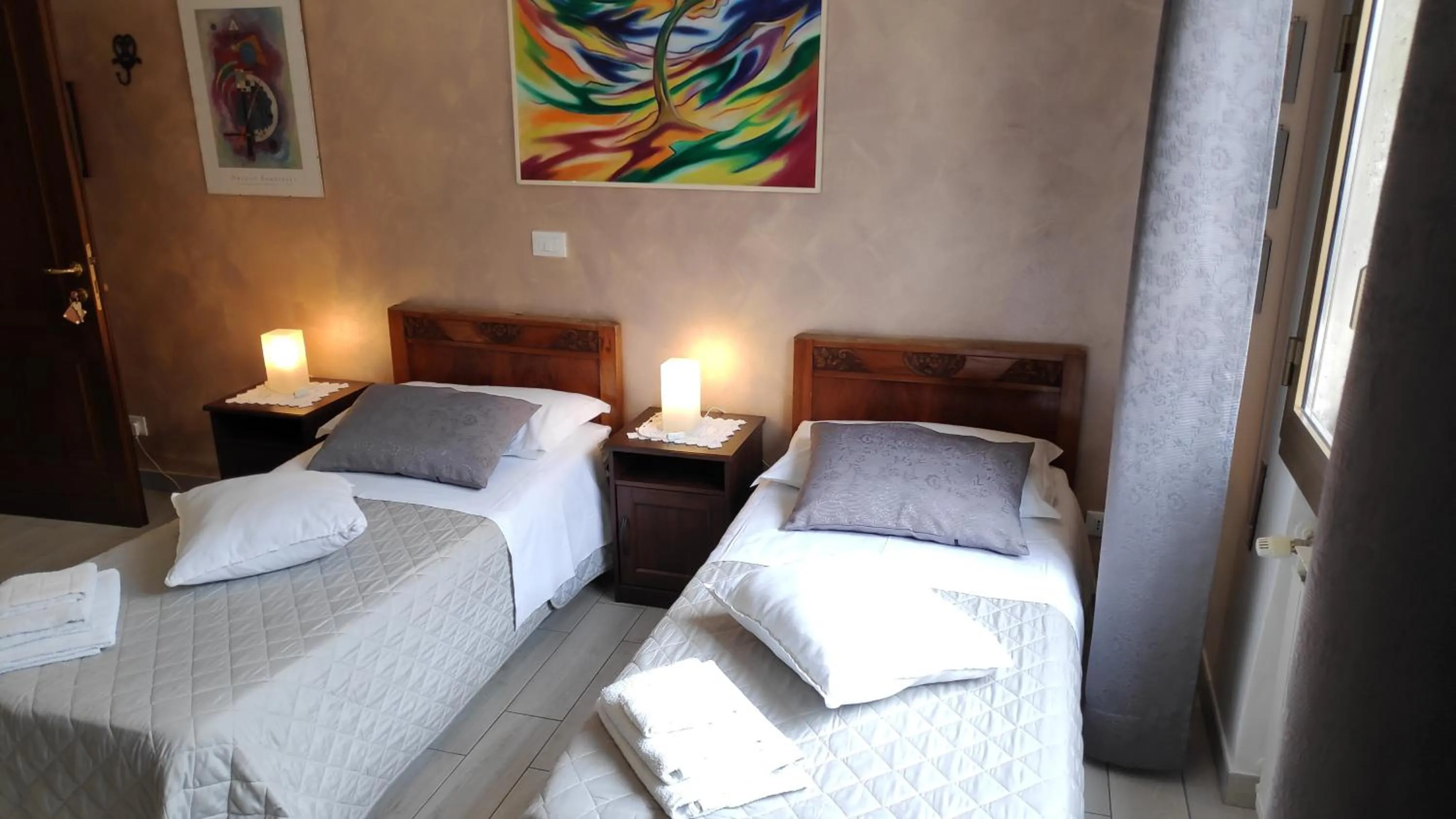 Bed in Bed & Breakfast CENTRALE