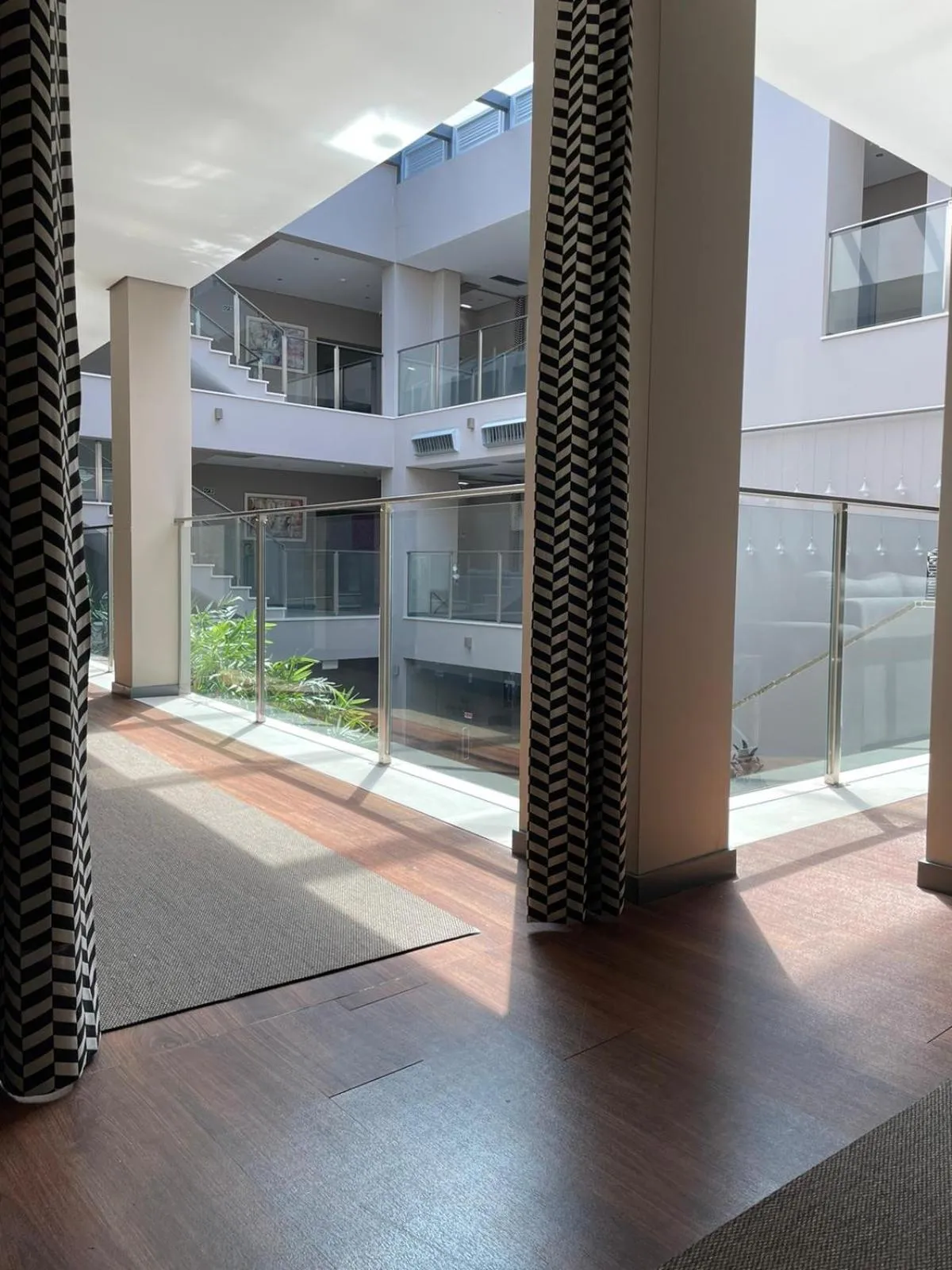 Decorative detail in Casa do Adro Hotel de Charme