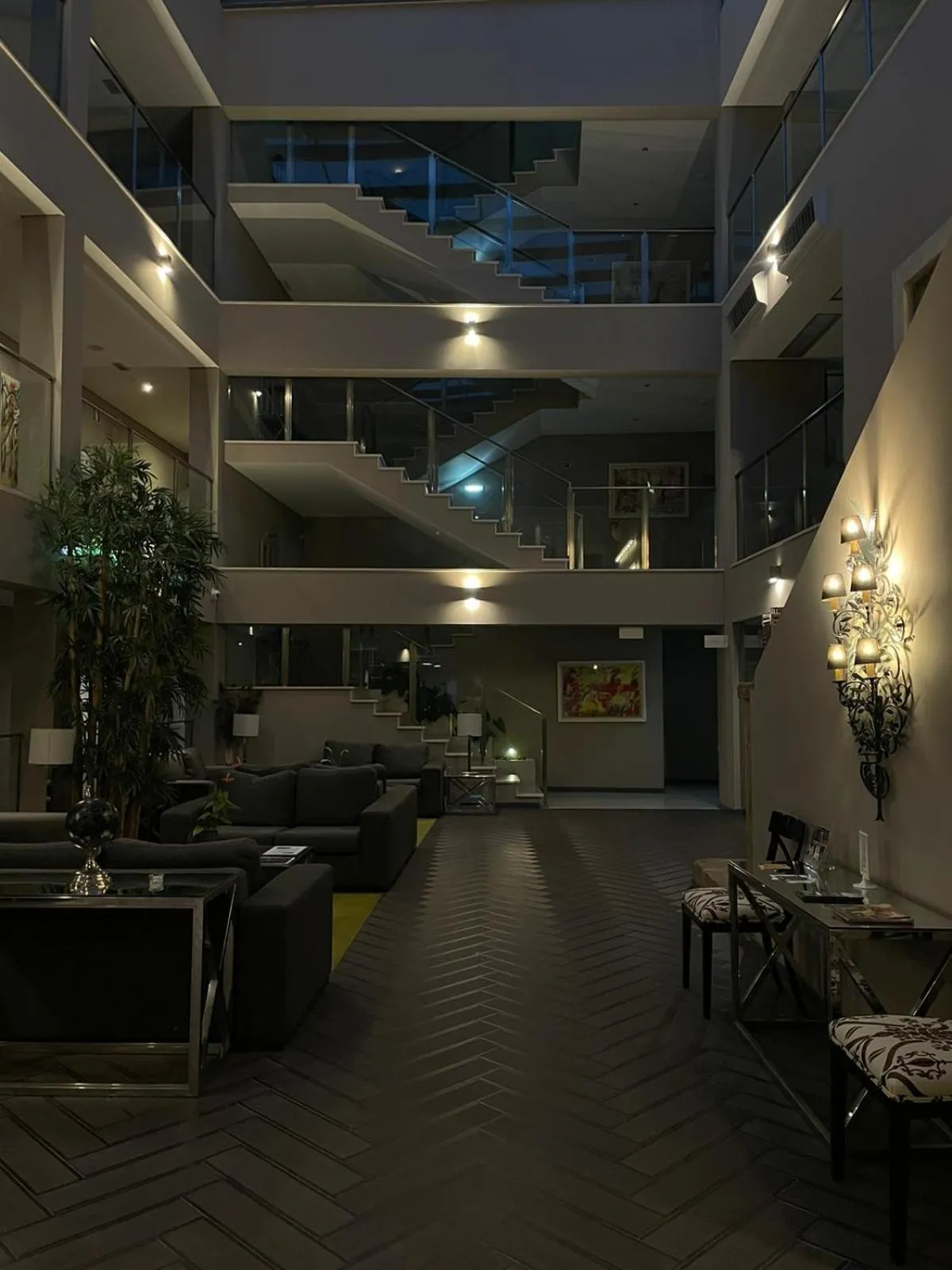 Living room in Casa do Adro Hotel de Charme