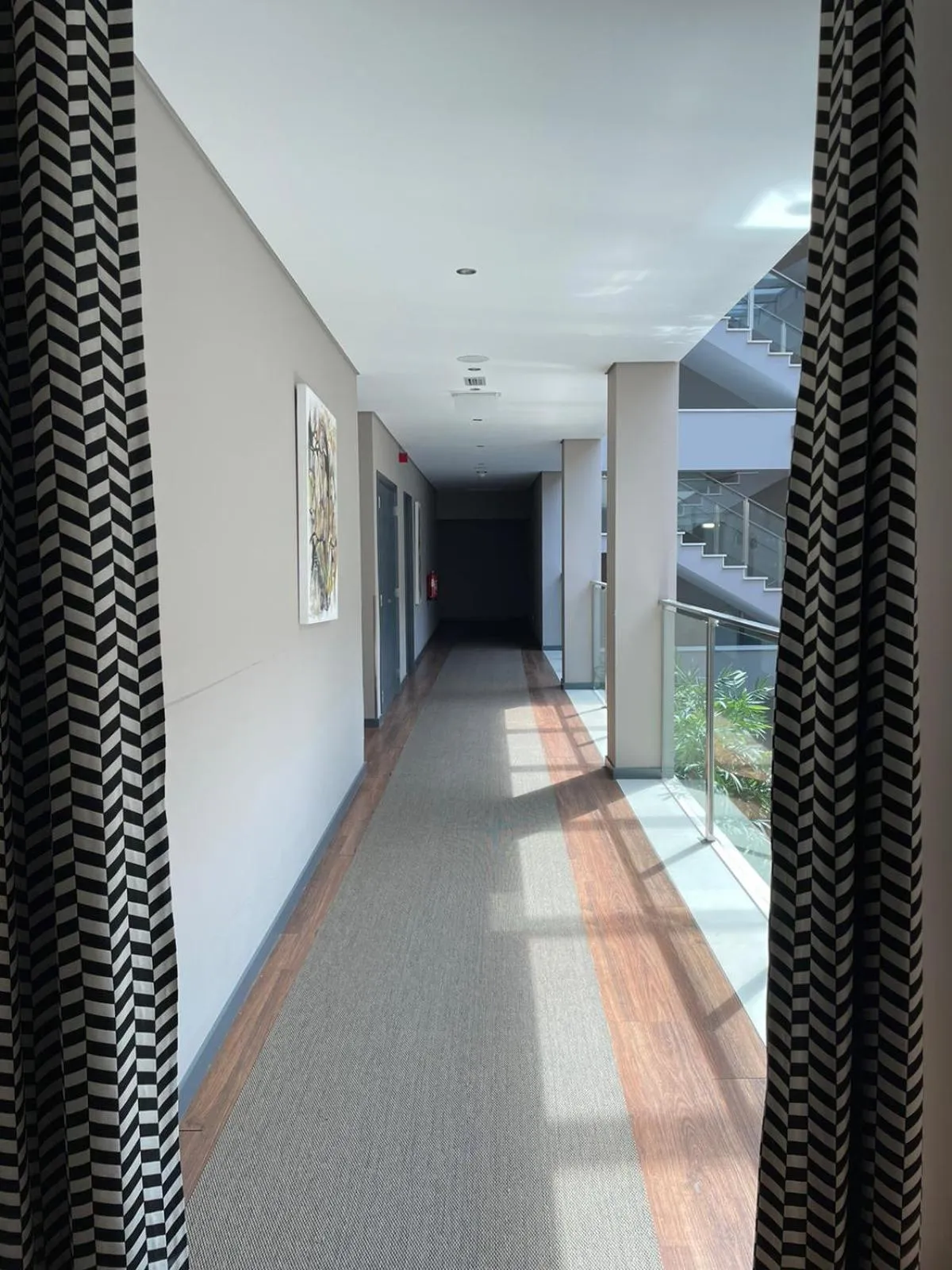 Decorative detail in Casa do Adro Hotel de Charme