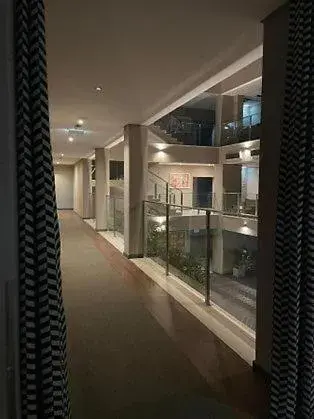 Property building in Casa do Adro Hotel de Charme Property building in Casa do Adro Hotel de Charme