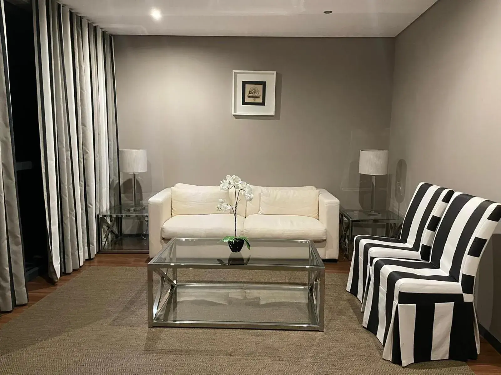 Living room in Casa do Adro Hotel de Charme Living room in Casa do Adro Hotel de Charme