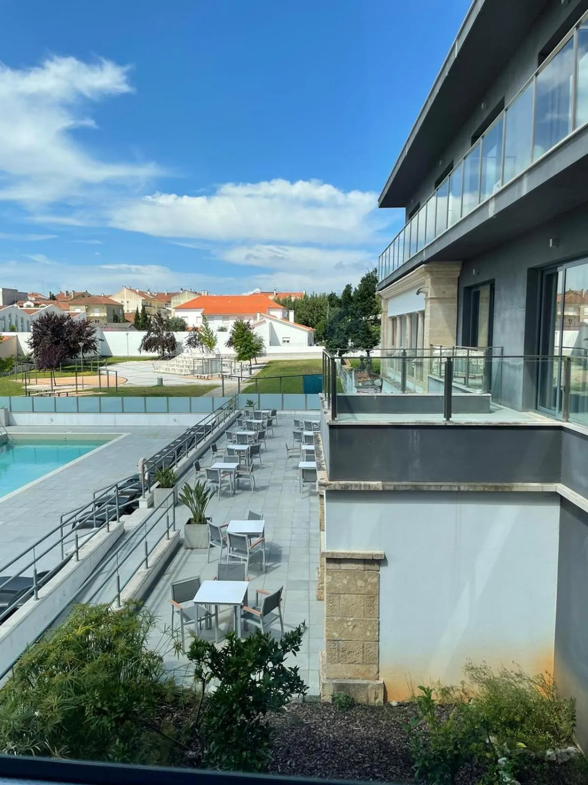 Balcony/Terrace in Casa do Adro Hotel de Charme