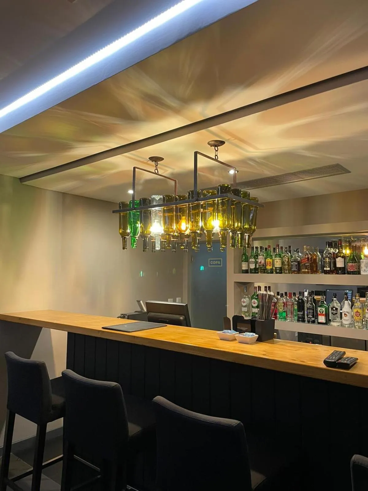 Lounge or bar in Casa do Adro Hotel de Charme