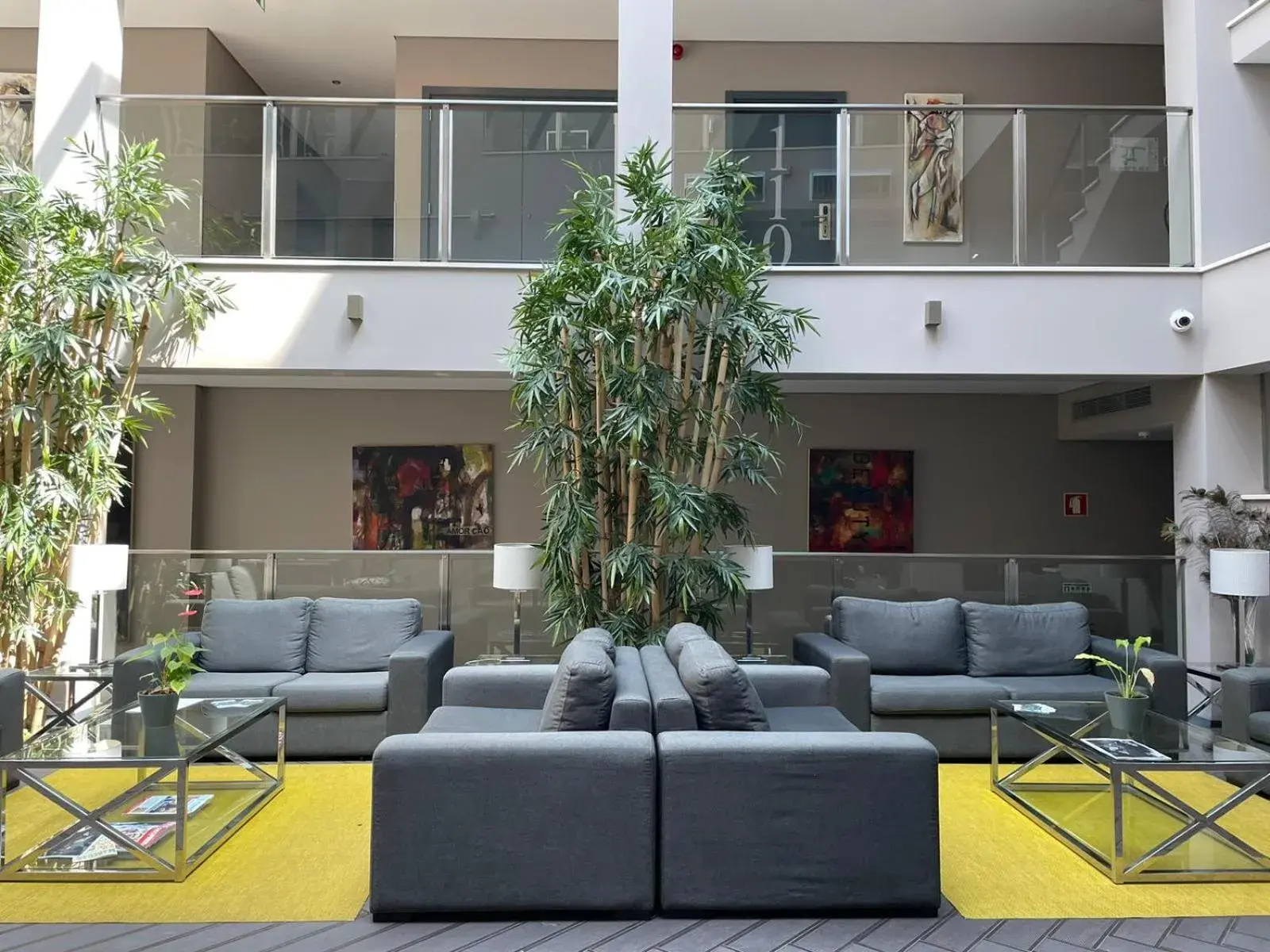 Living room in Casa do Adro Hotel de Charme Living room in Casa do Adro Hotel de Charme