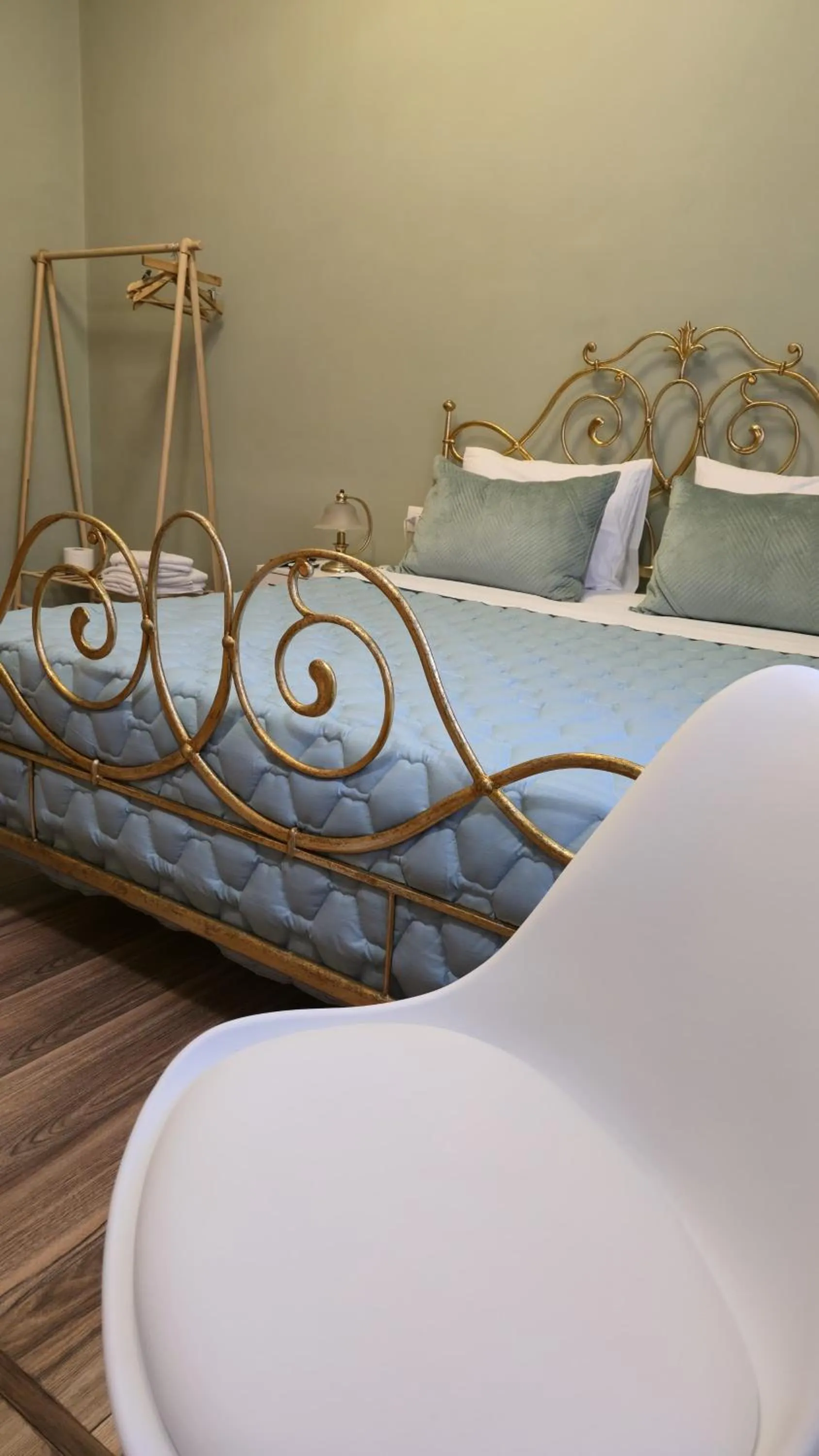 Bed in HOTEL VILA 15 - CENTER